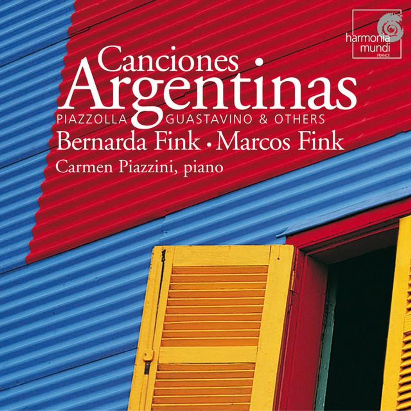Marcos Fink Brand Page