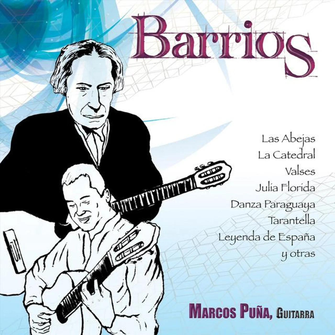 Marcos Puña Brand Page