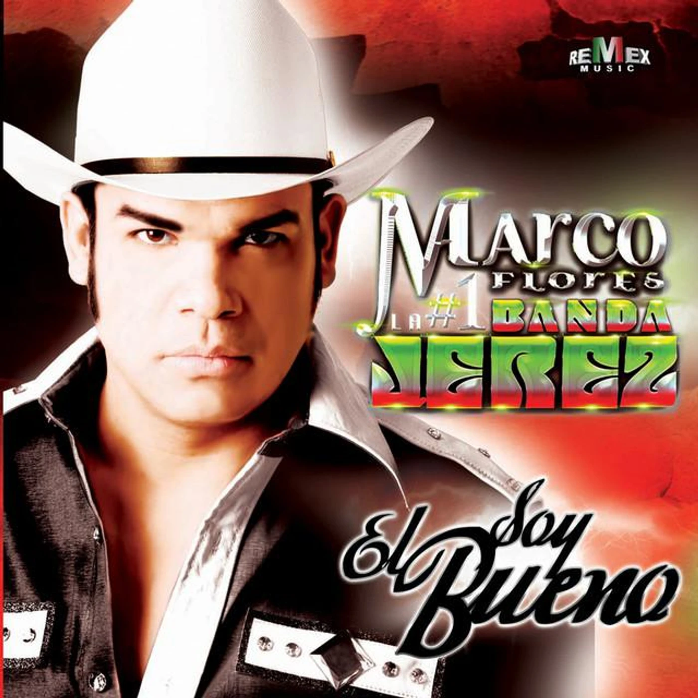 Marco A. Flores Brand Page