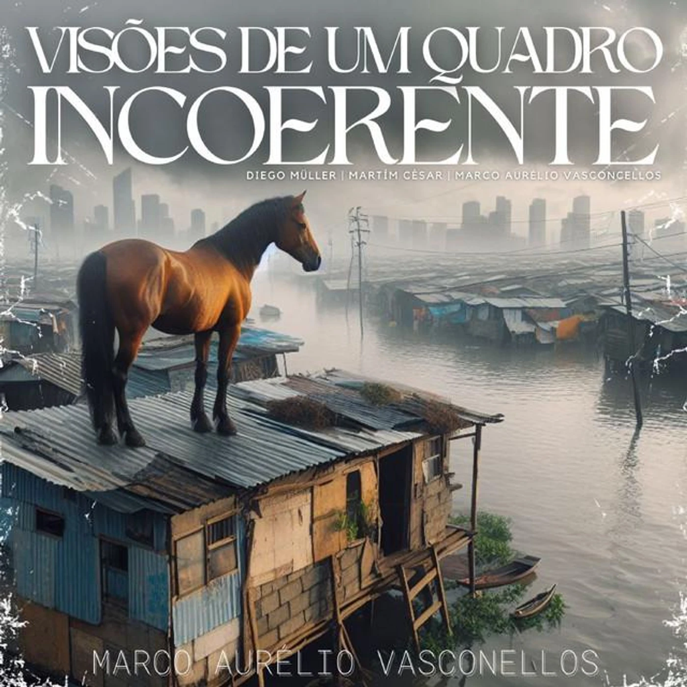 Marco Aurelio Vasconcellos