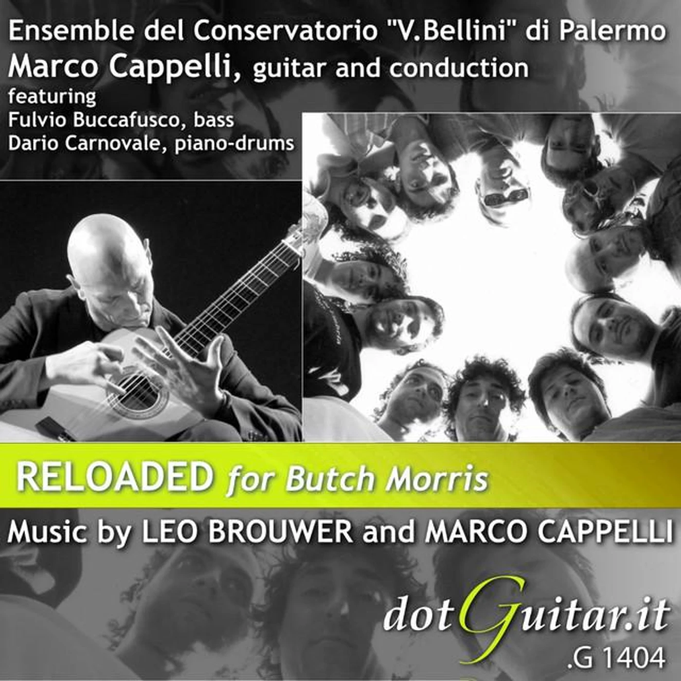 Marco Cappelli Brand Page