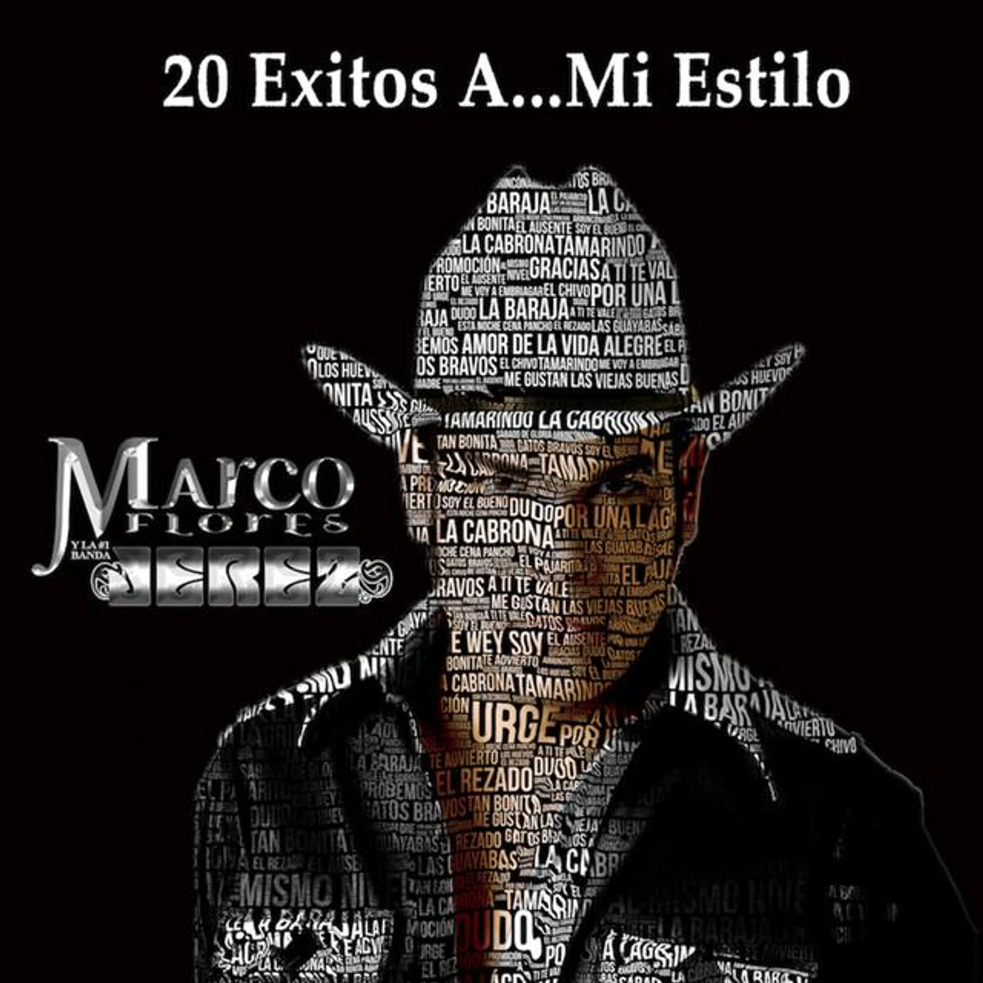Marco Flores y La Banda Jerez Brand Page