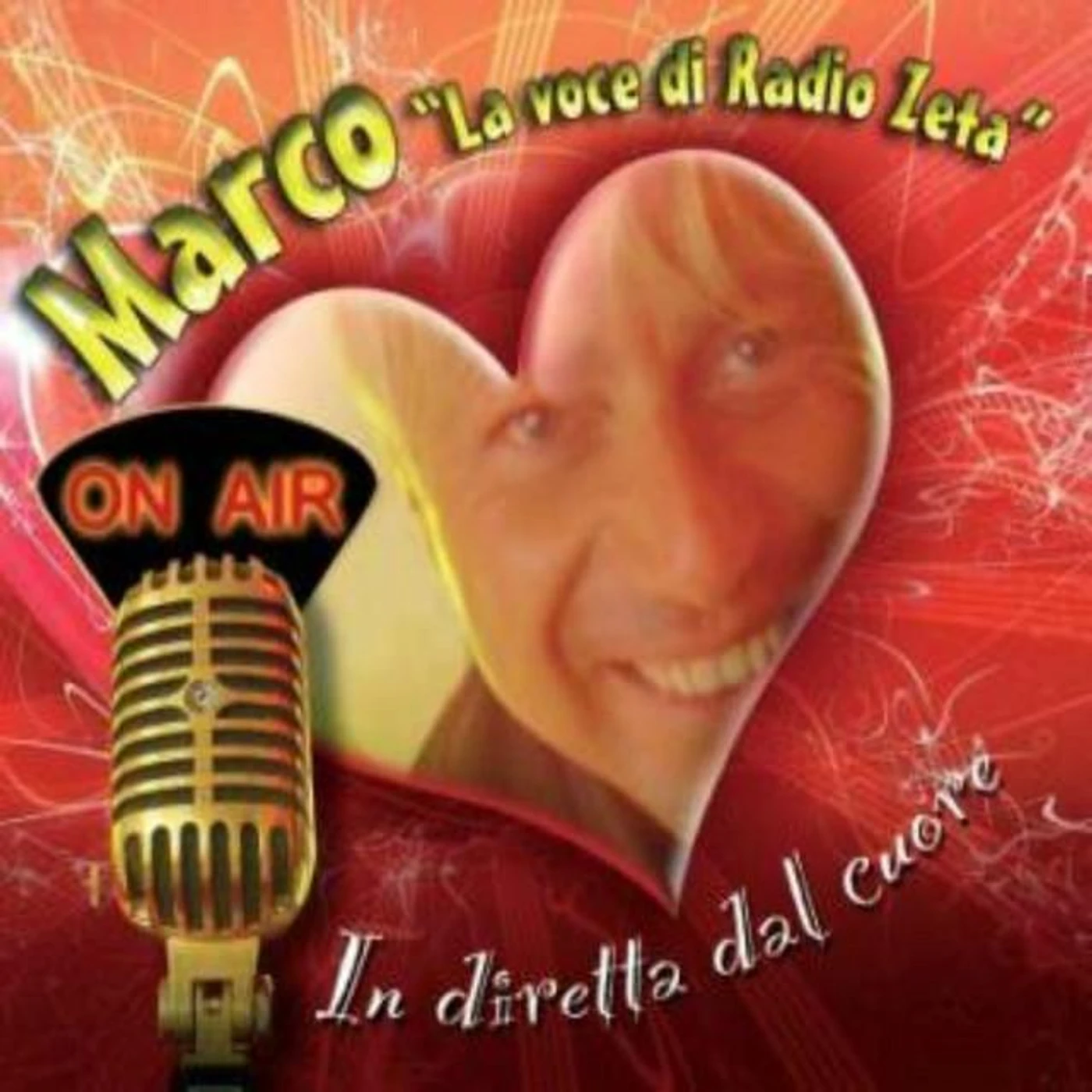 Marco la voce di Radio Zeta Brand Page
