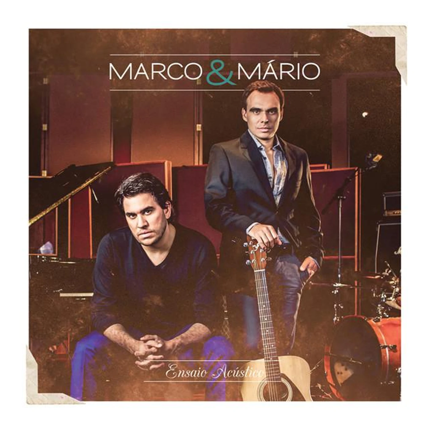 Marco & Mário Brand Page