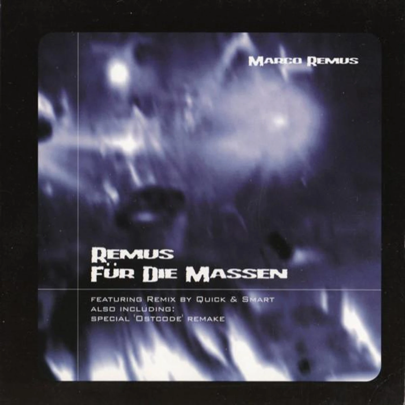 Marco Remus Brand Page