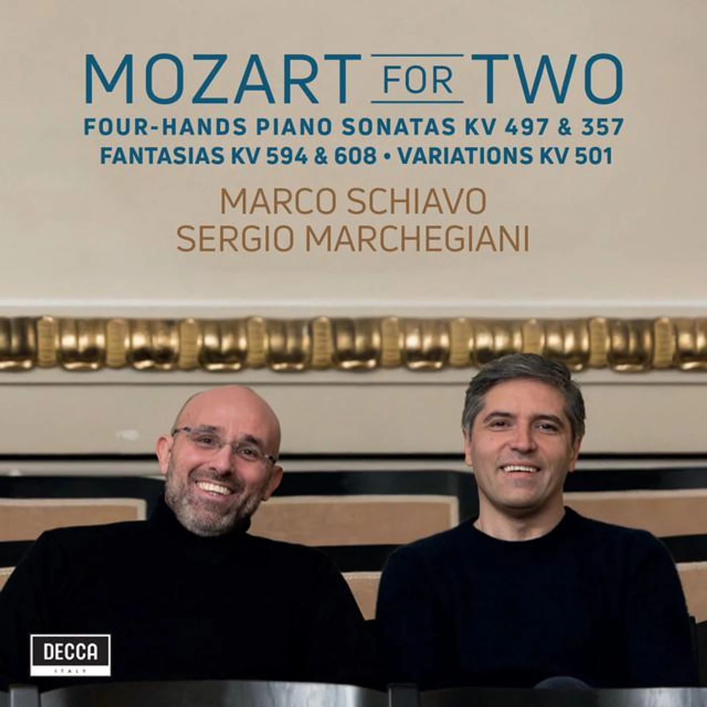 Marco Schiavo Brand Page