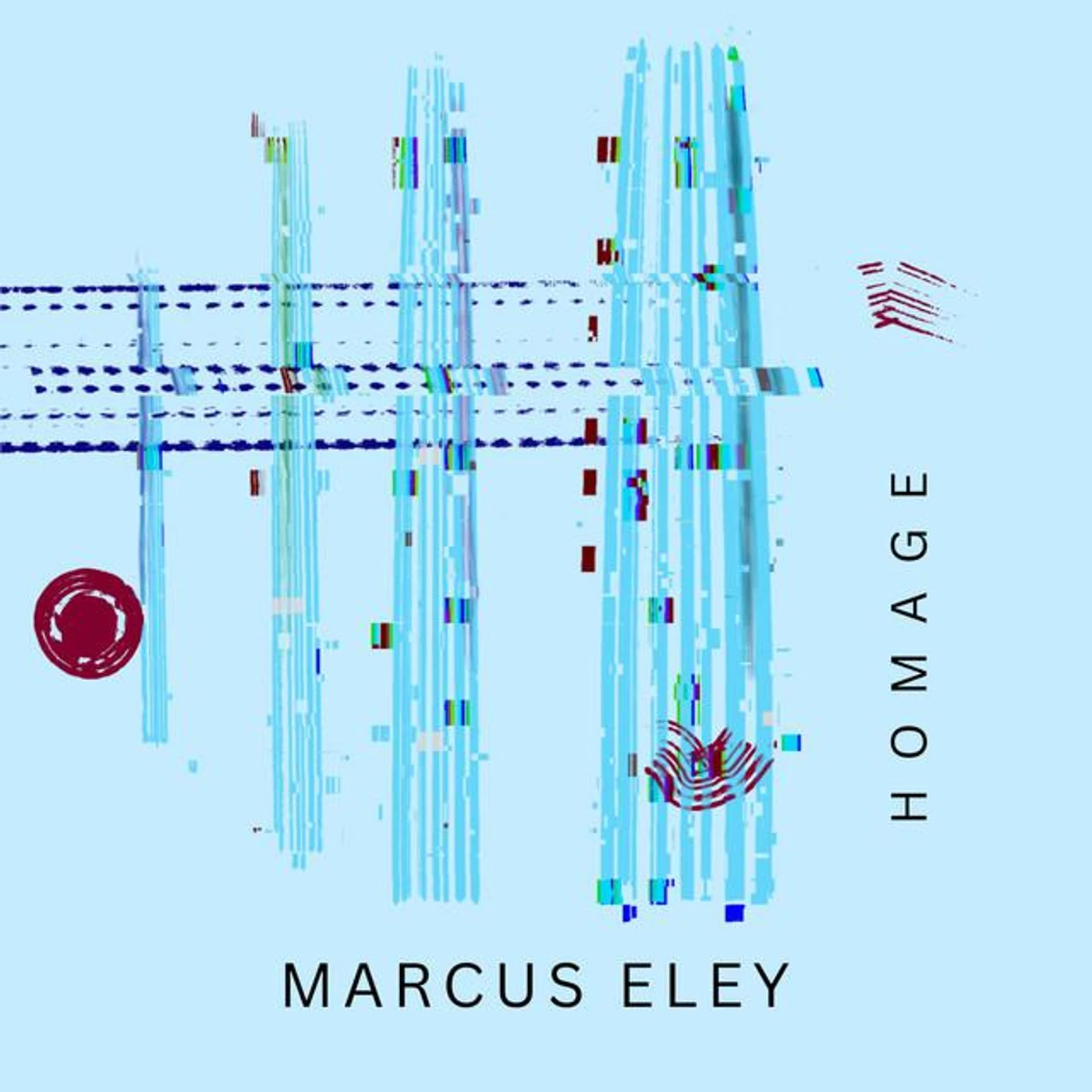 Marcus Eley Brand Page