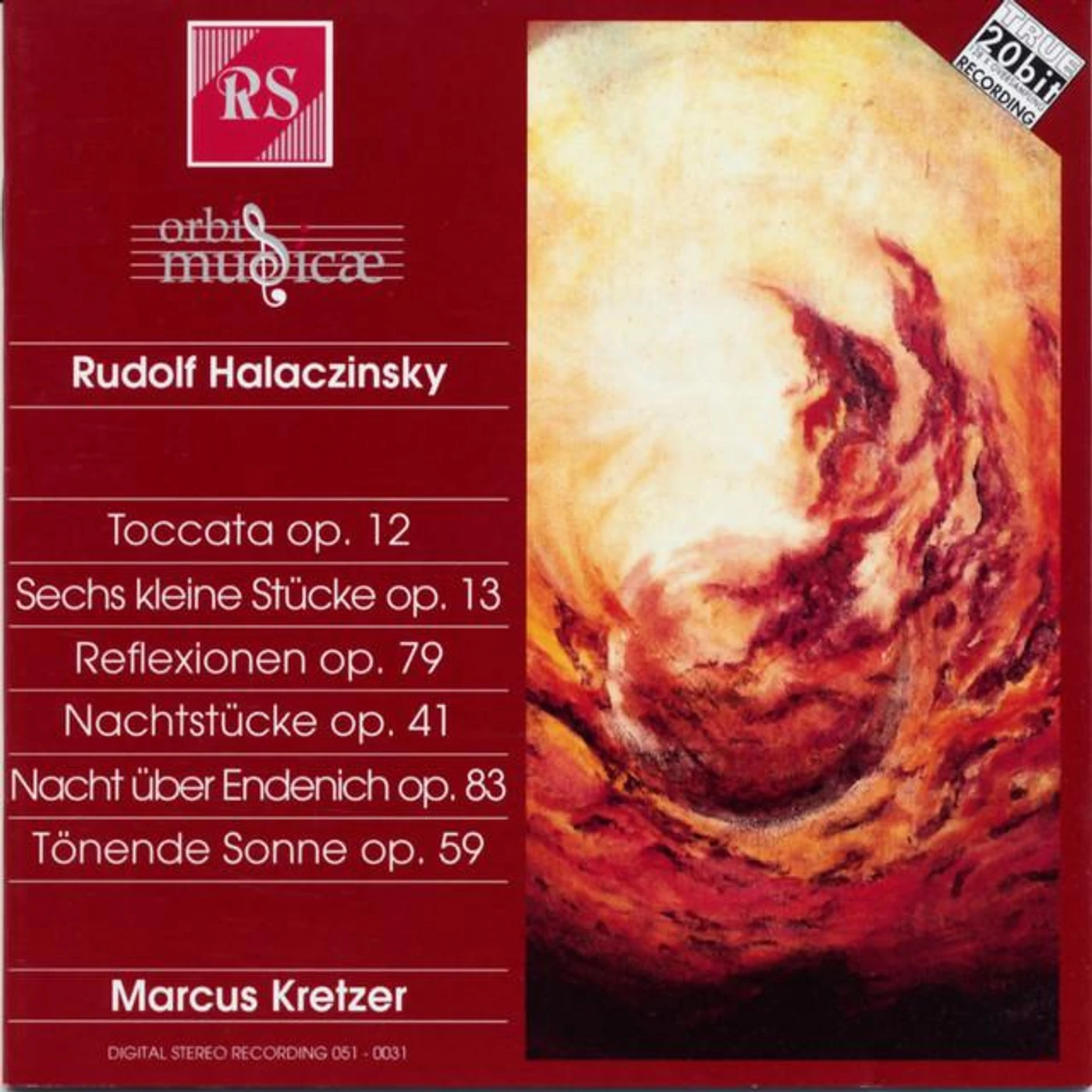 Marcus Kretzer Brand Page