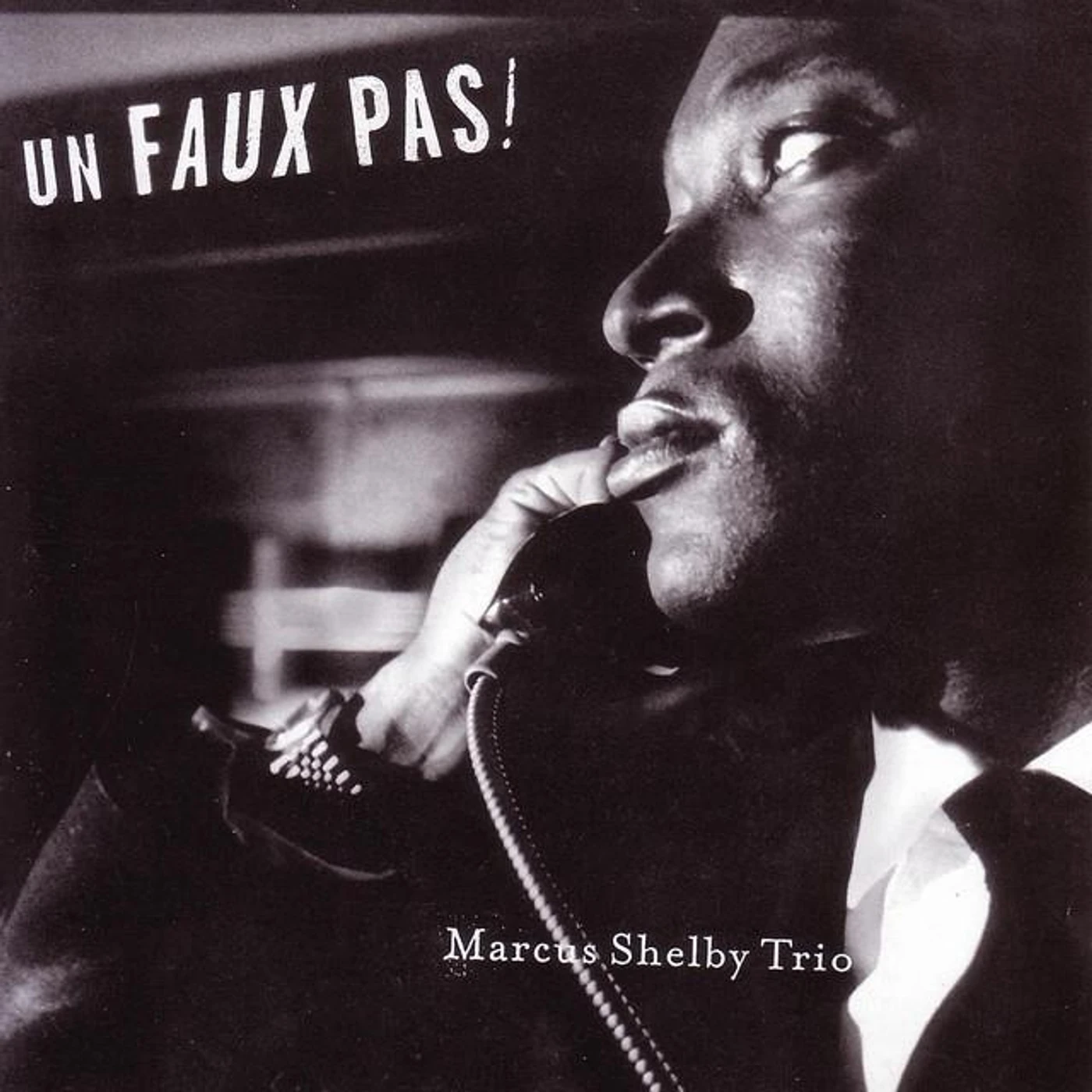 Marcus Shelby Trio