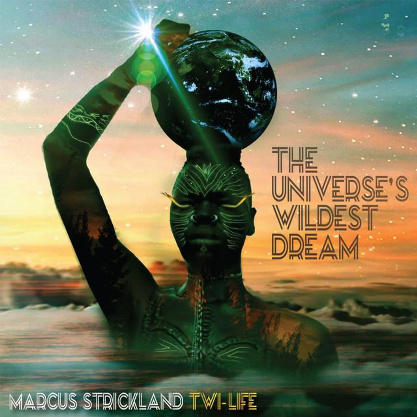 Marcus Strickland Twi-Life Brand Page