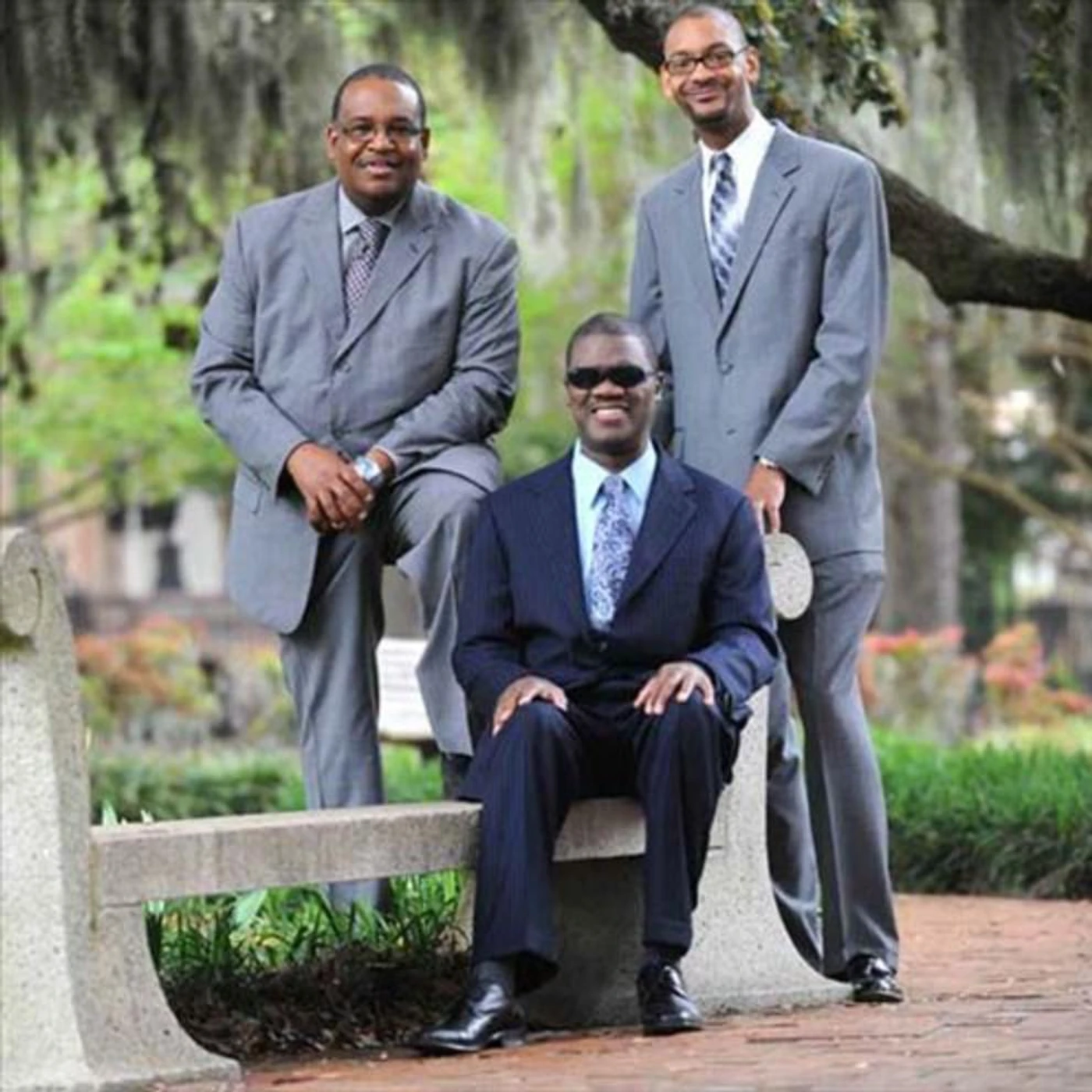 Marcus Roberts Trio Brand Page