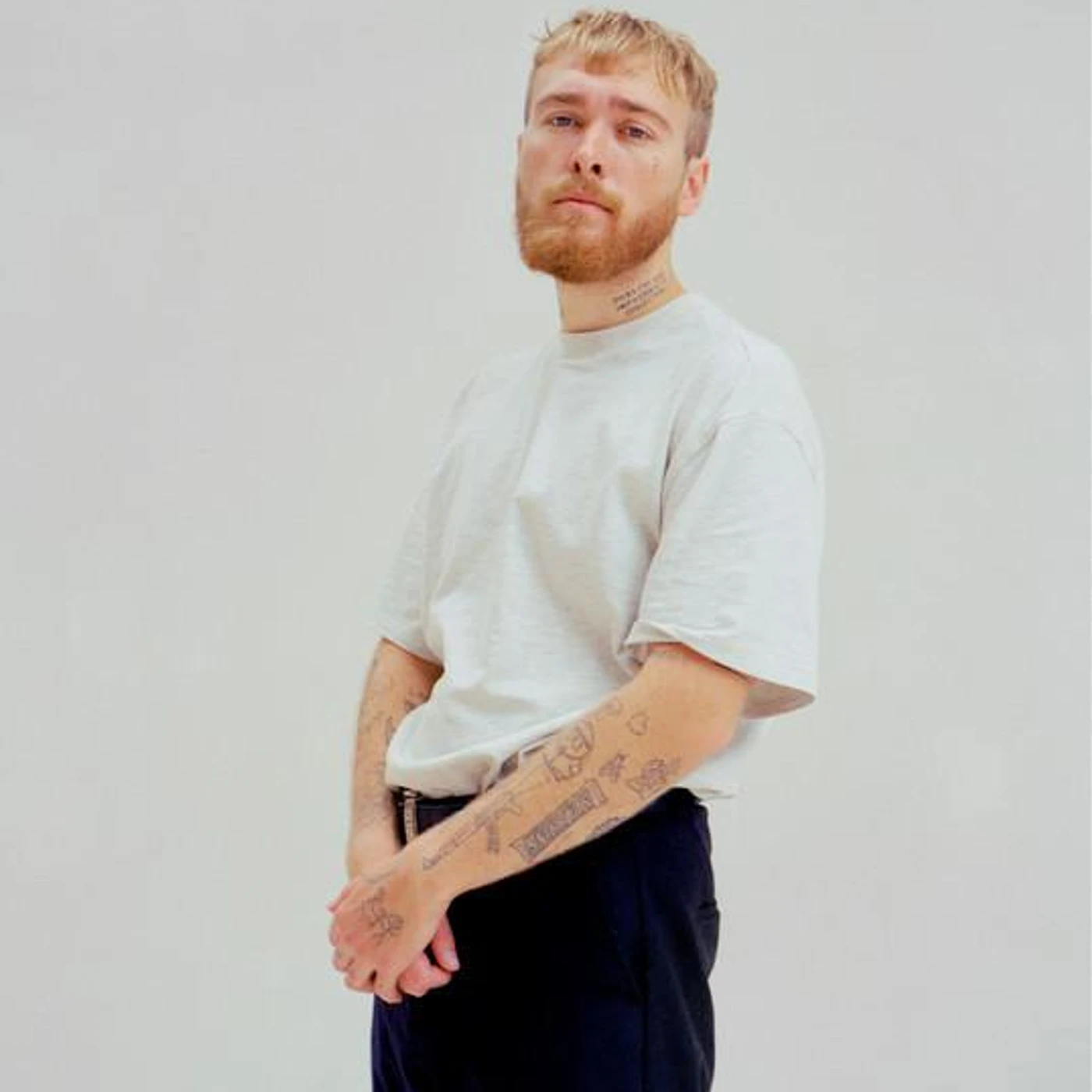 Marcus.wav Brand Page