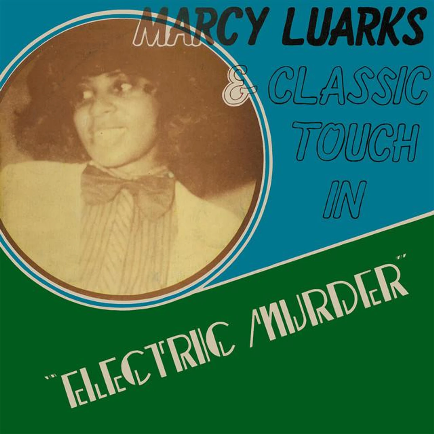 Marcy Luarks Brand Page