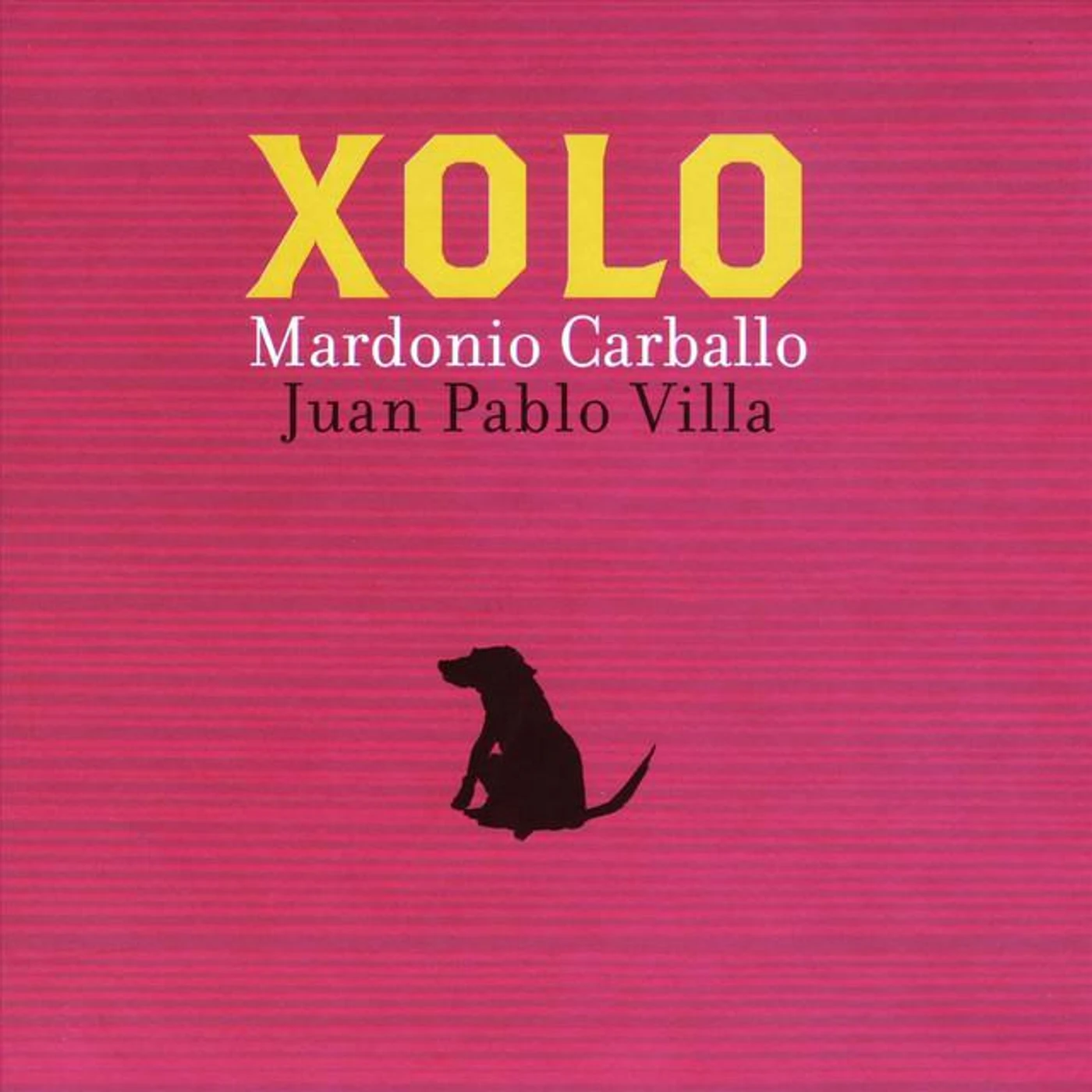 Mardonio Carballo Brand Page