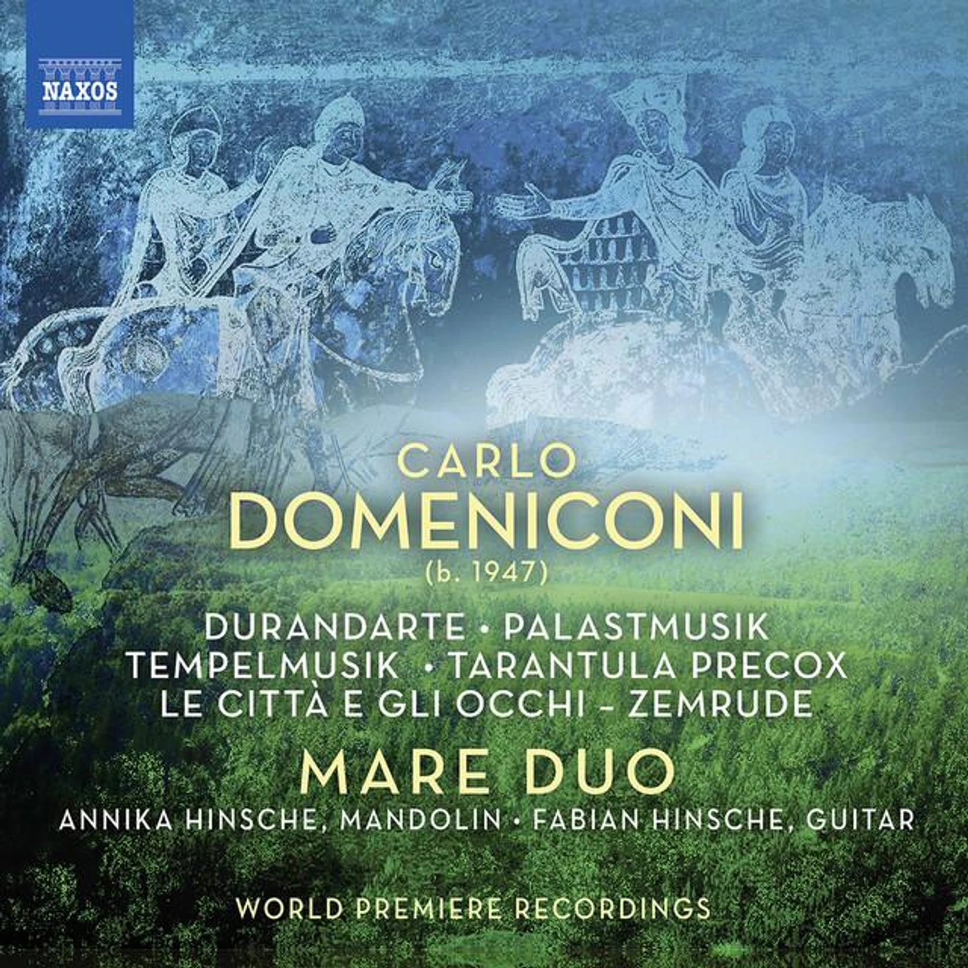 Mare Duo