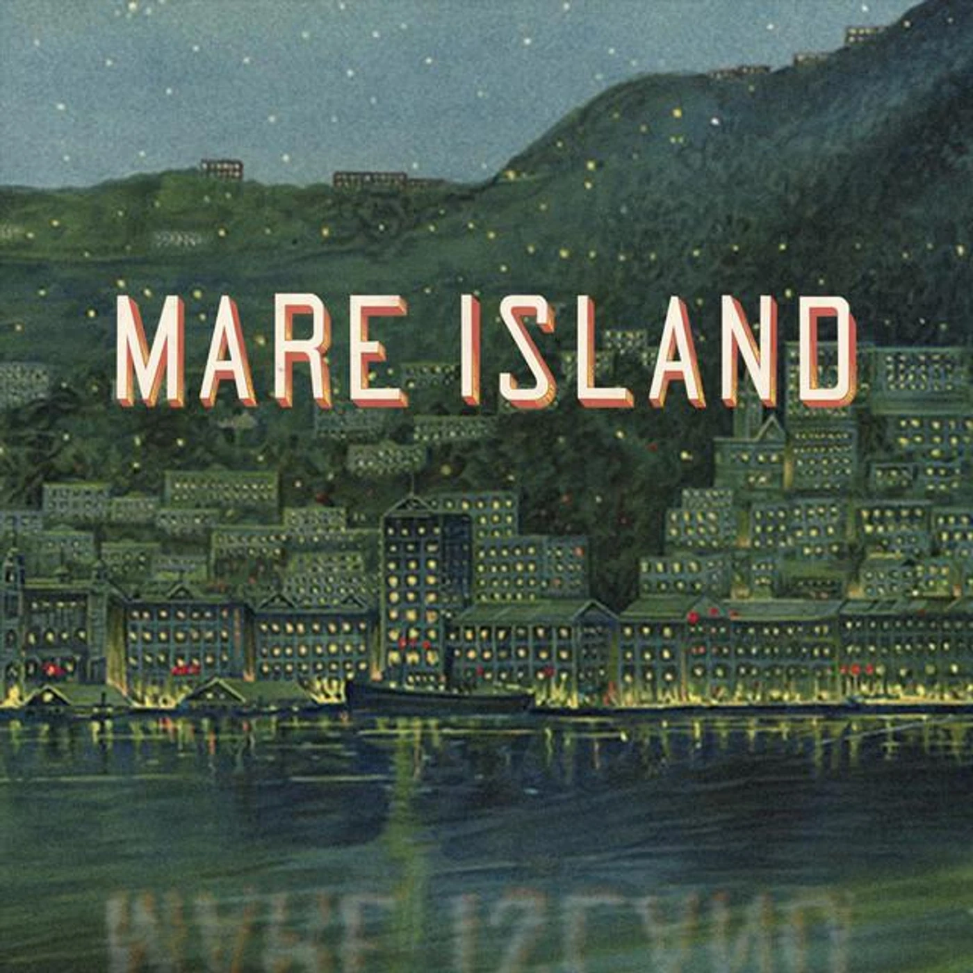 Mare Island Brand Page