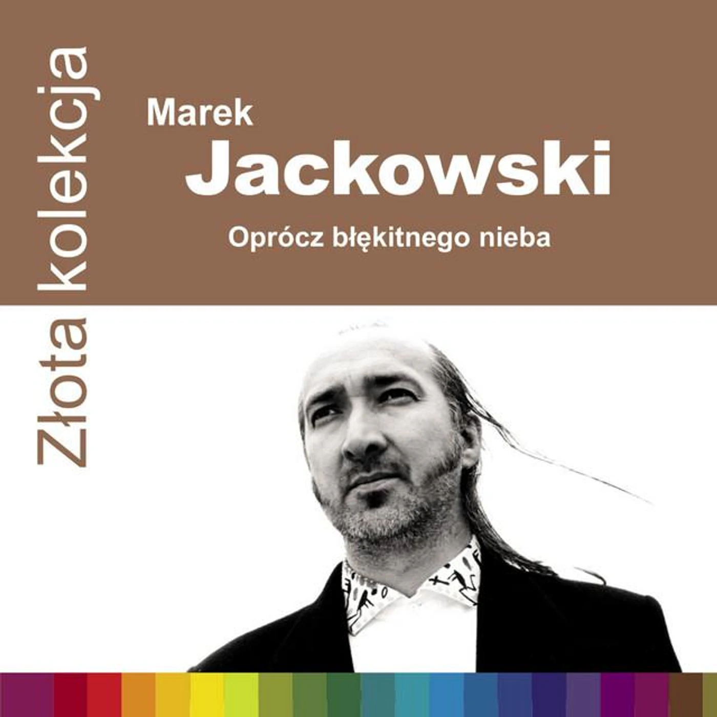 Marek Jackowski Brand Page