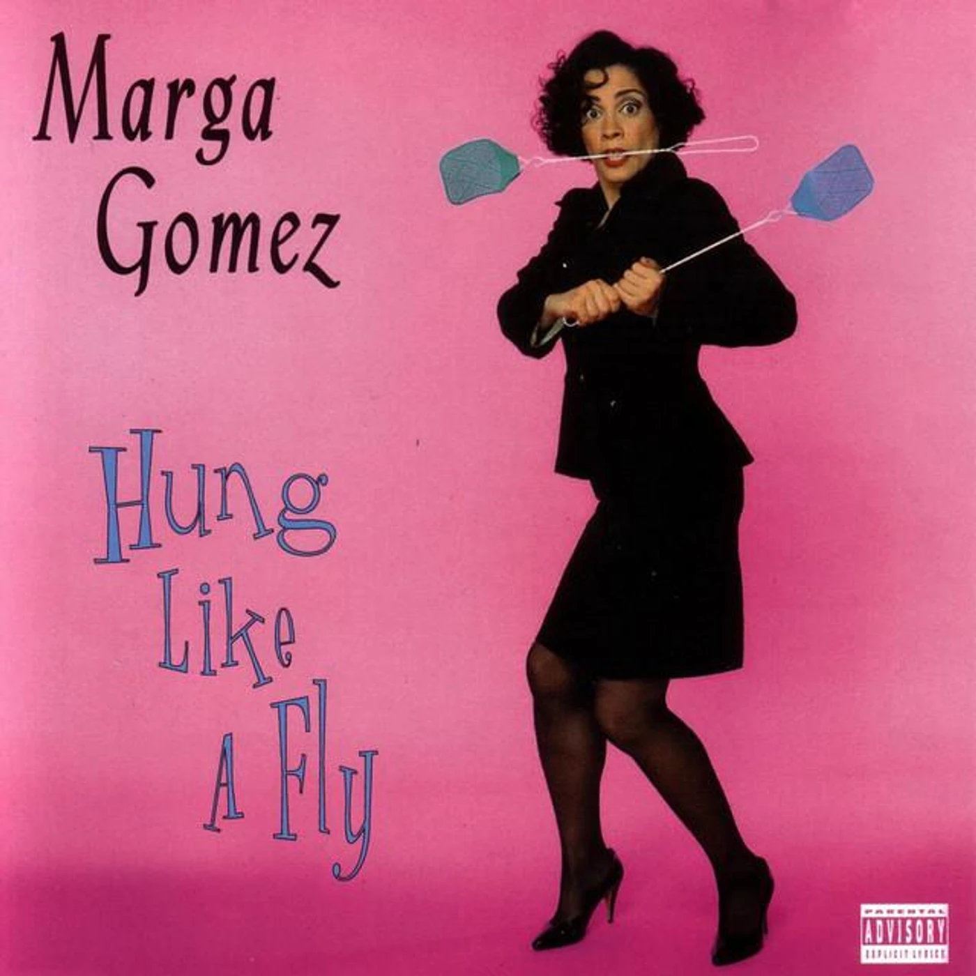 Marga Gomez Brand Page