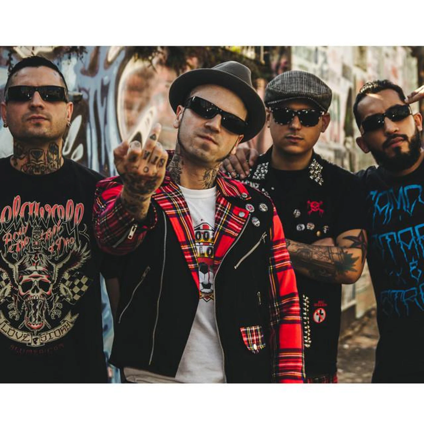 Marginal Attack Brand Page