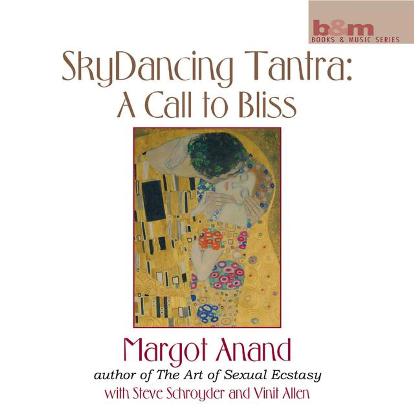 Margot Anand Brand Page