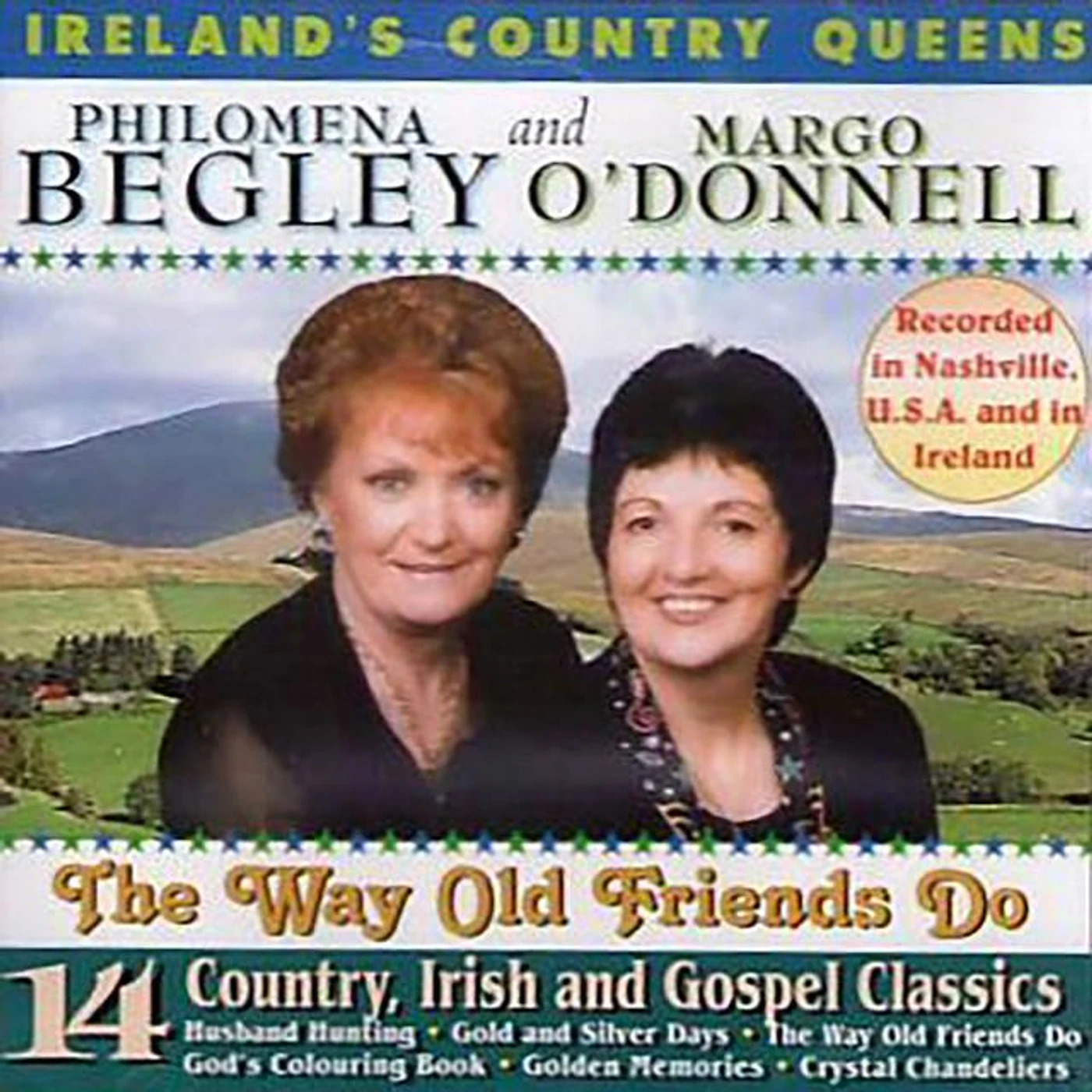 Margo O'Donnell Brand Page