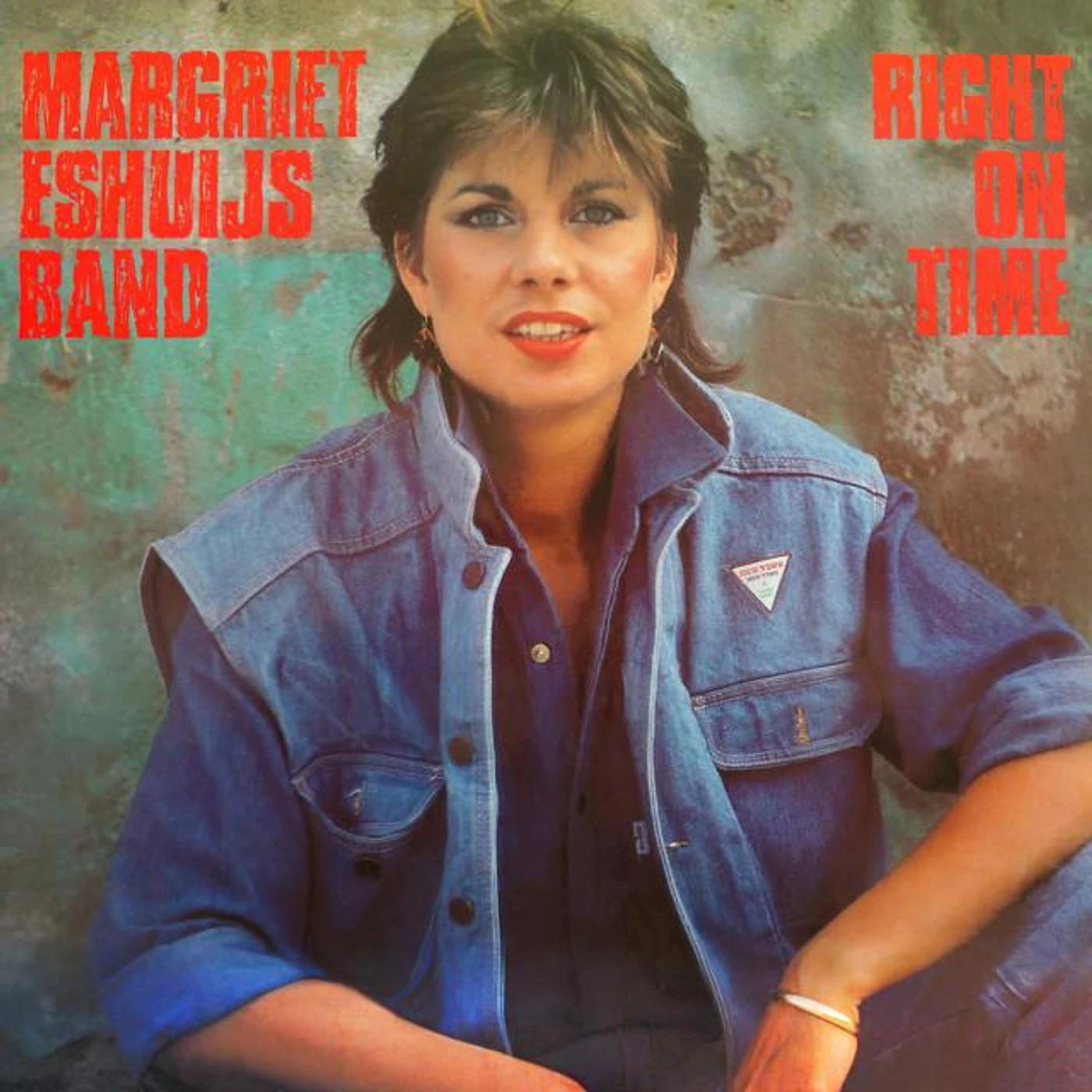 Margriet Eshuijs Band Brand Page