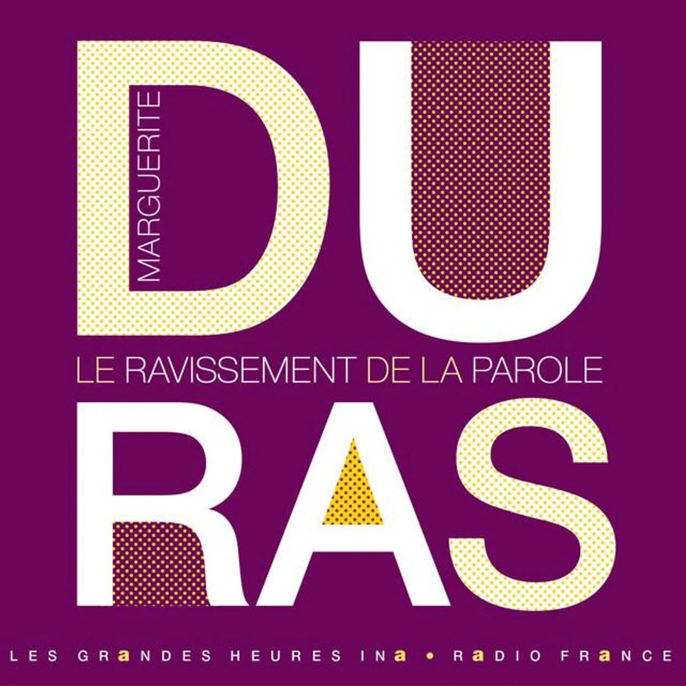 Marguerite Duras Brand Page