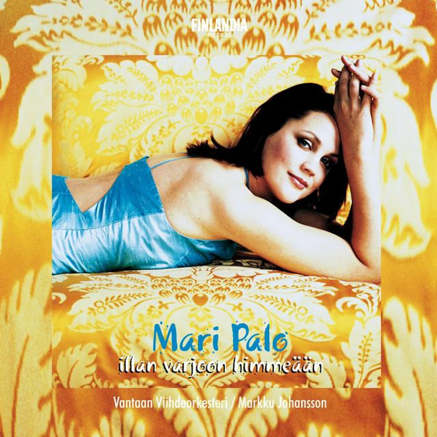 Mari Palo Brand Page