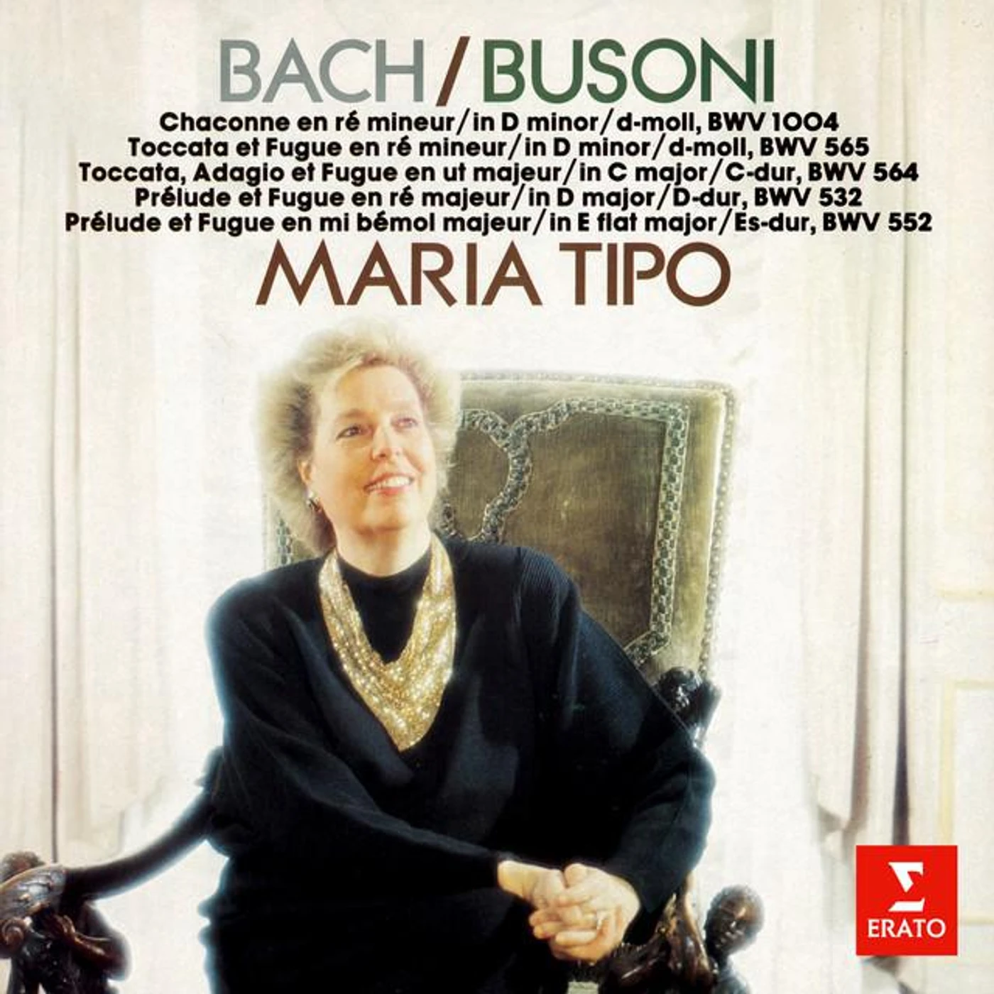 Maria Tipo Brand Page
