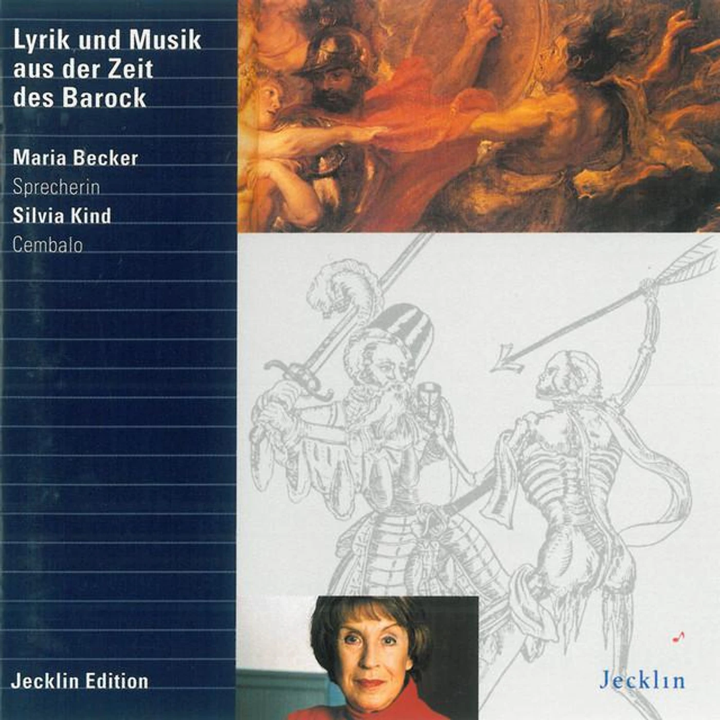 Maria Becker Brand Page