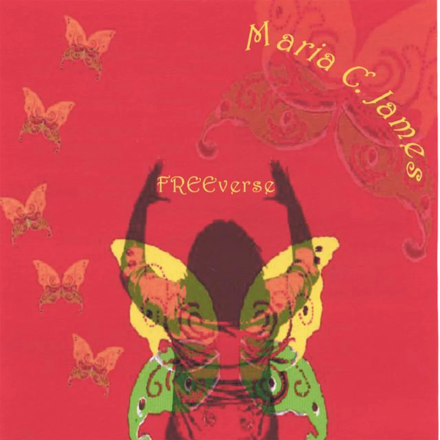 Maria C. James Brand Page