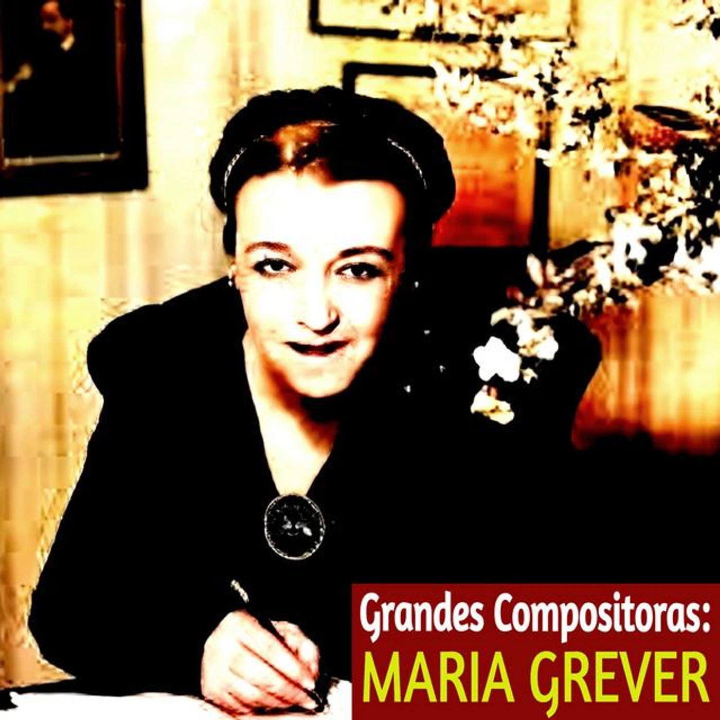María Grever Brand Page
