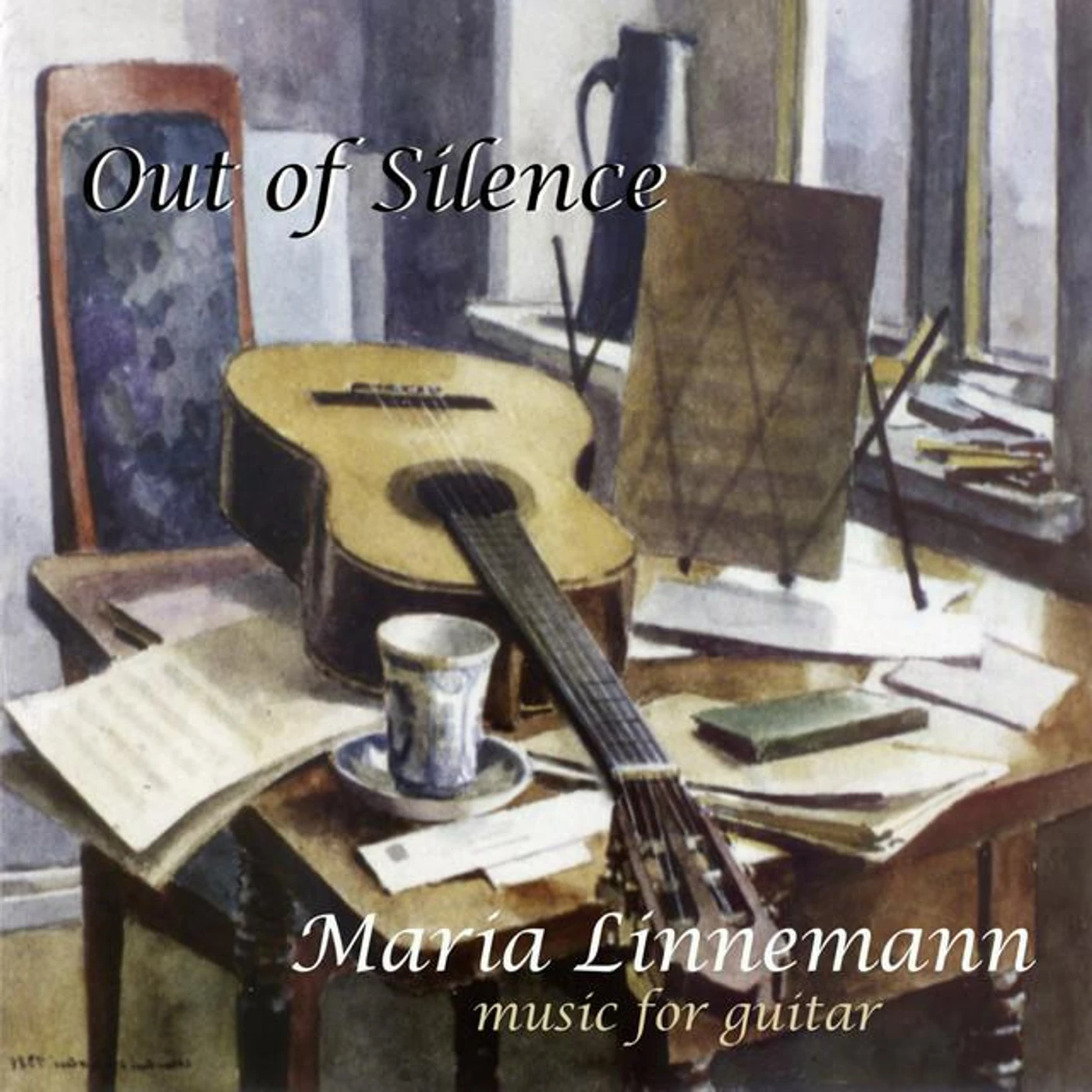 Maria Linnemann Brand Page