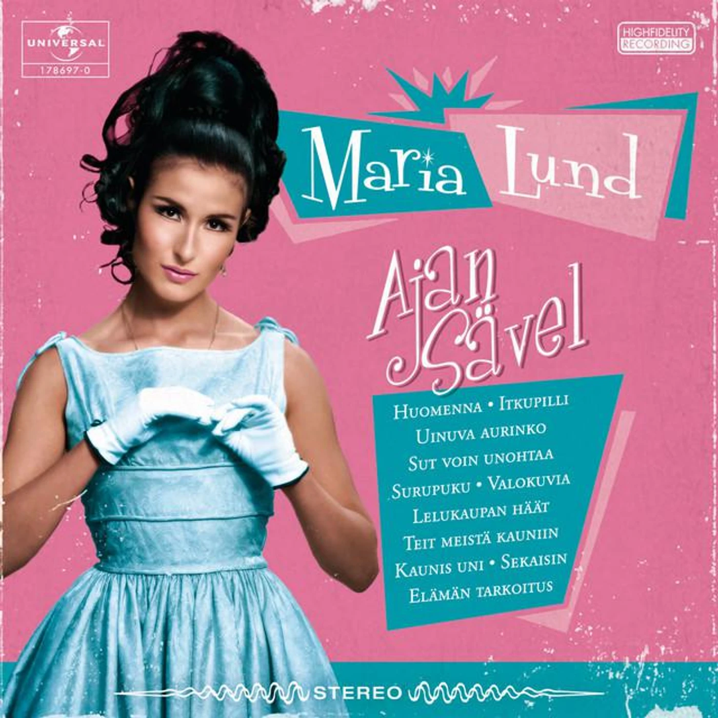 Maria Lund Brand Page
