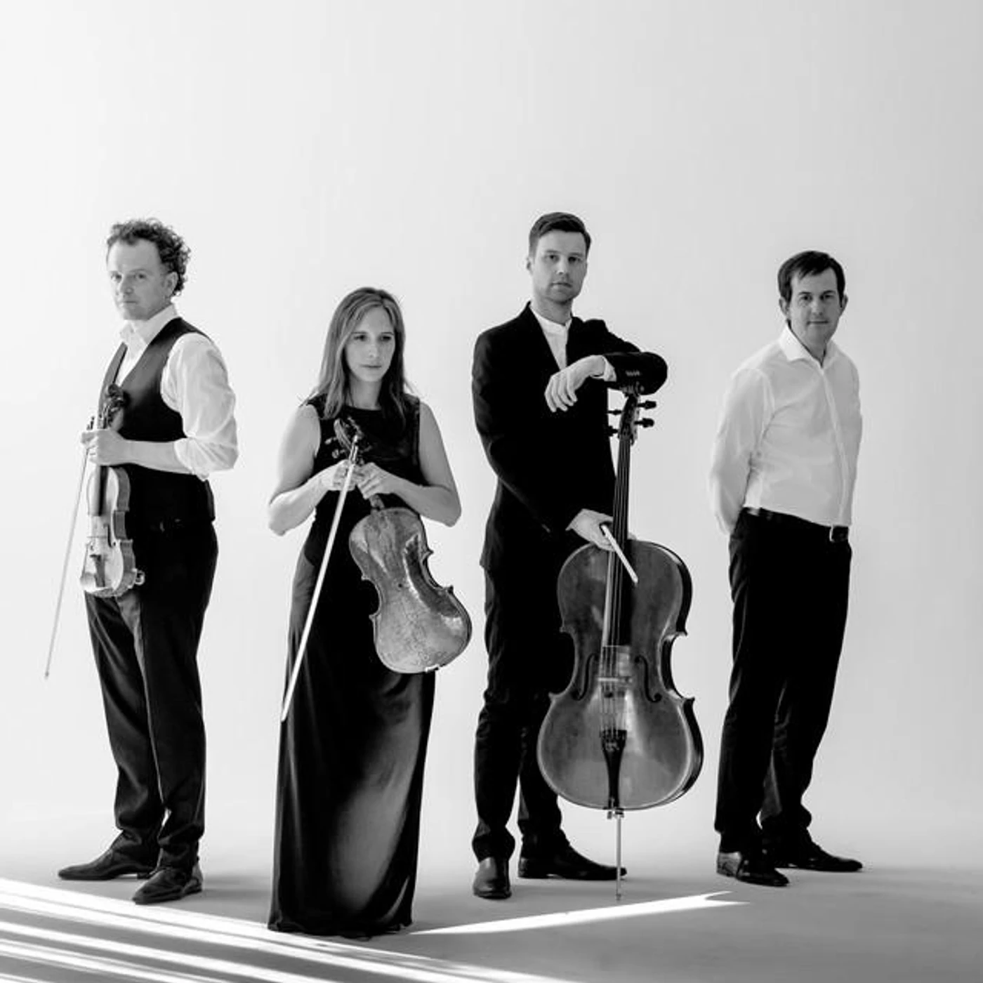 Mariani Klavierquartett Brand Page