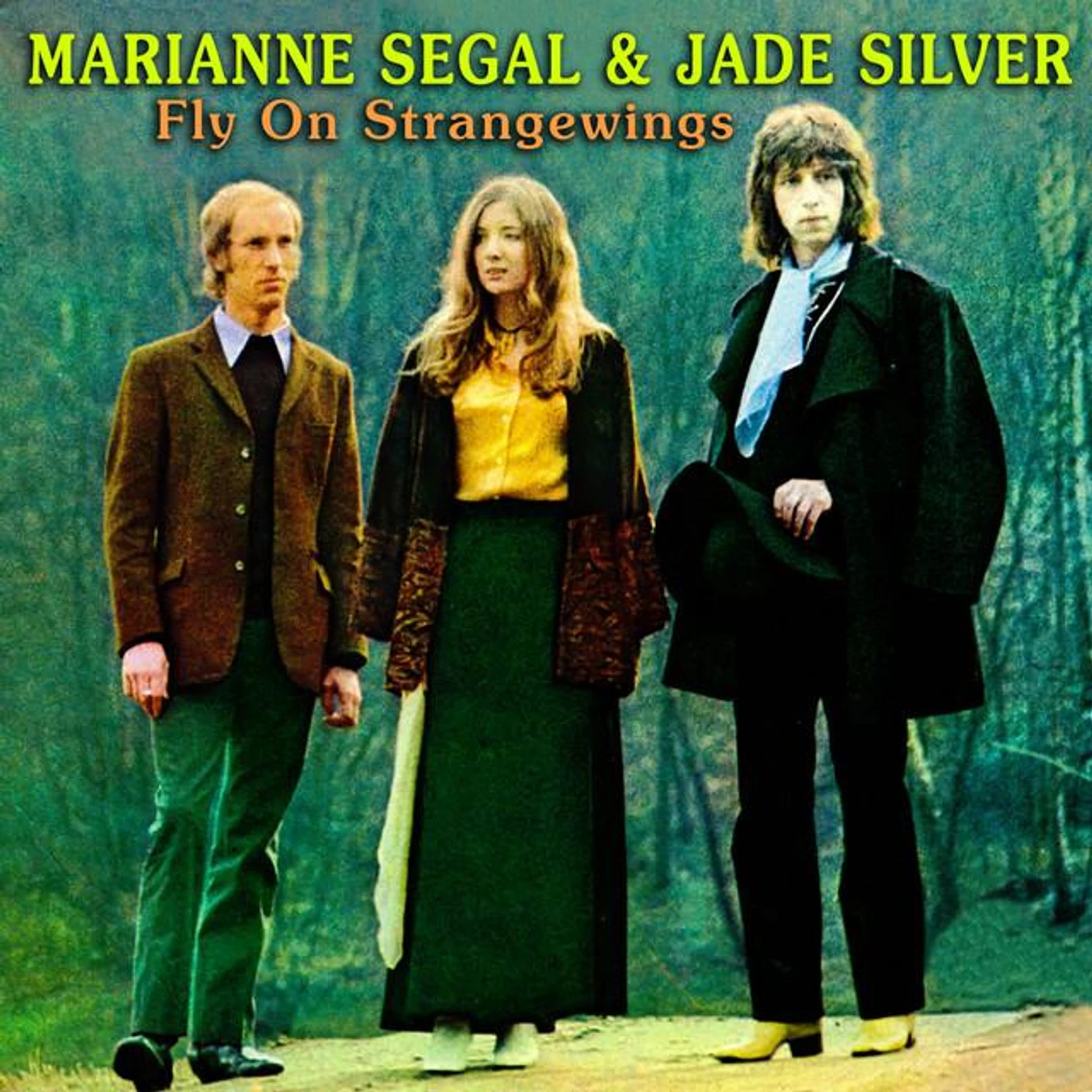 Marianne Segal