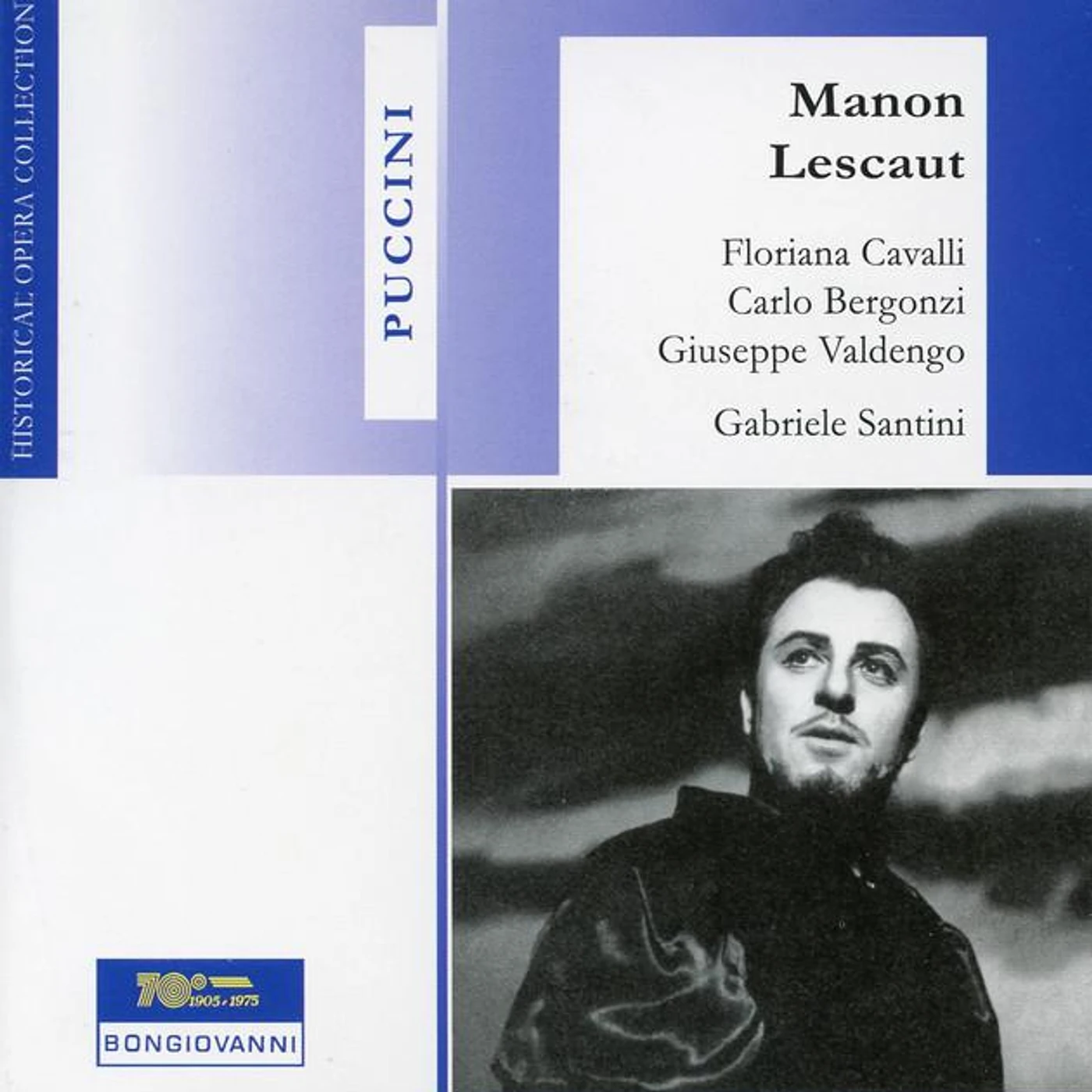 Mariano Caruso Brand Page