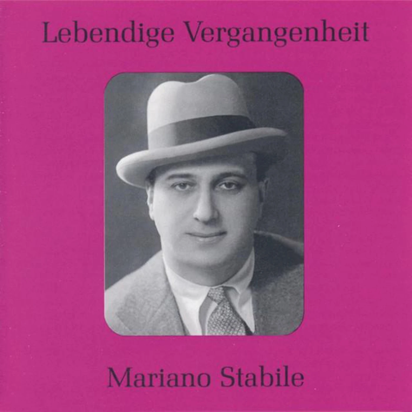 Mariano Stabile Brand Page