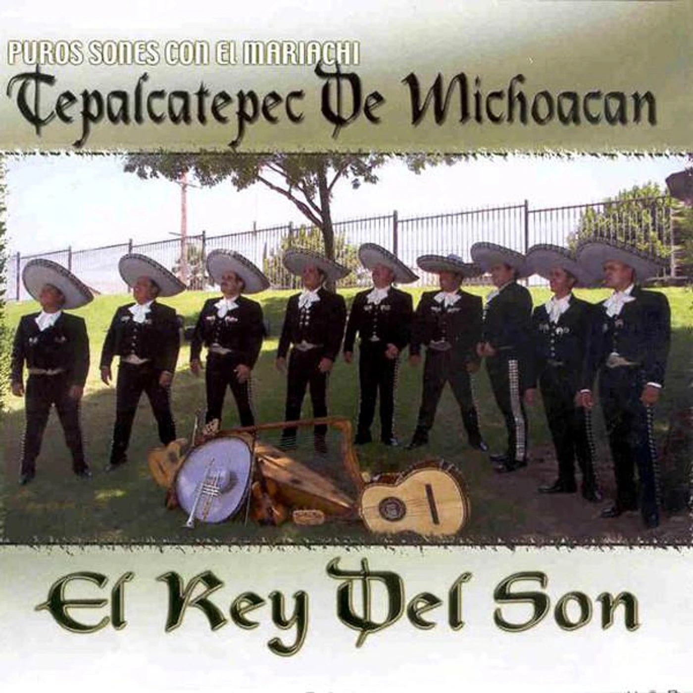 Mariachi Tepalcatepec De Michoacan