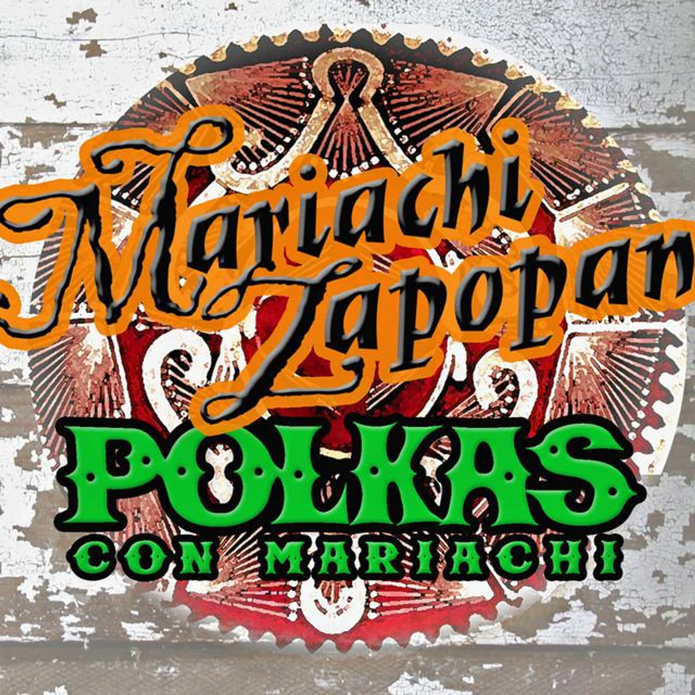 Mariachi Zapopan Brand Page