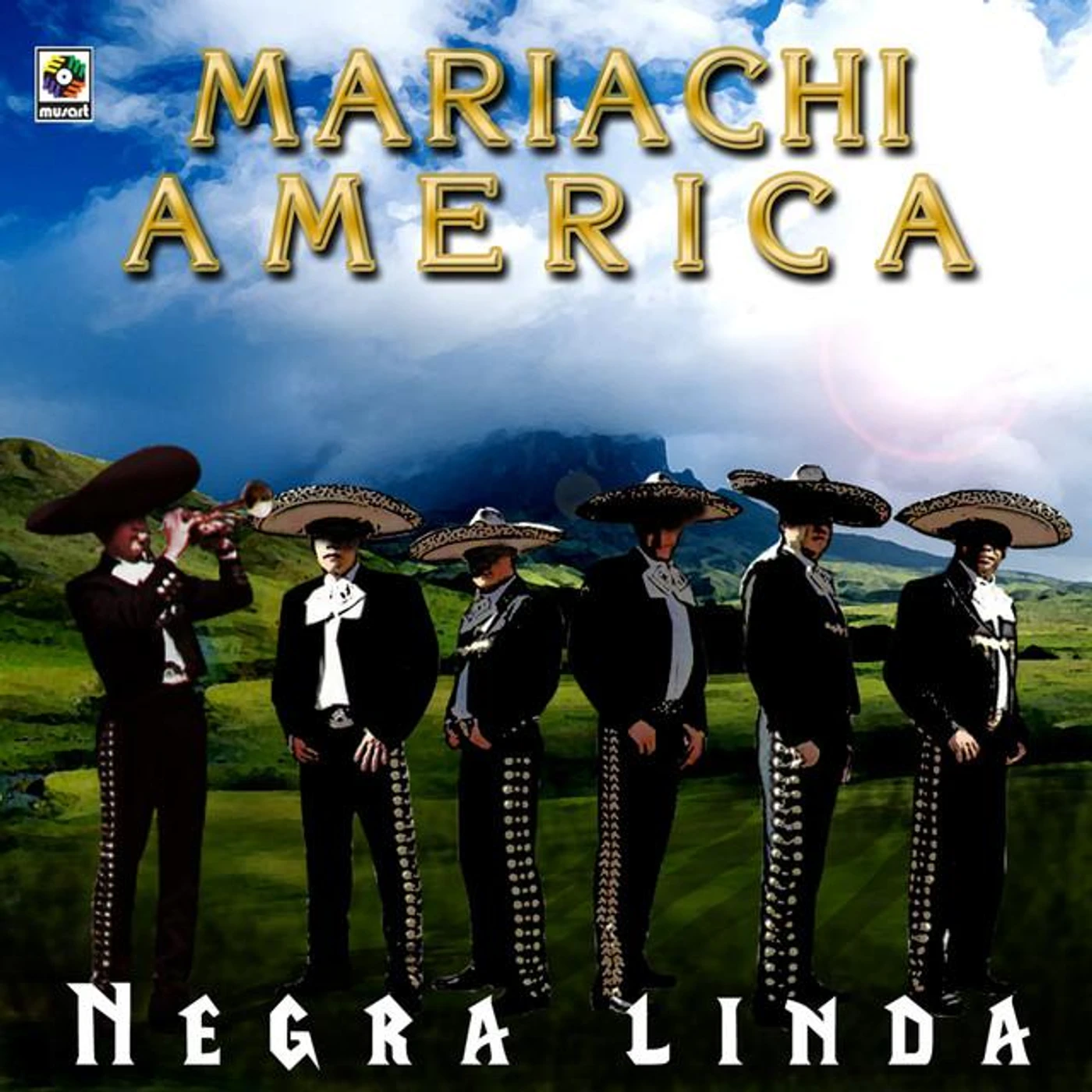Mariachi America Brand Page