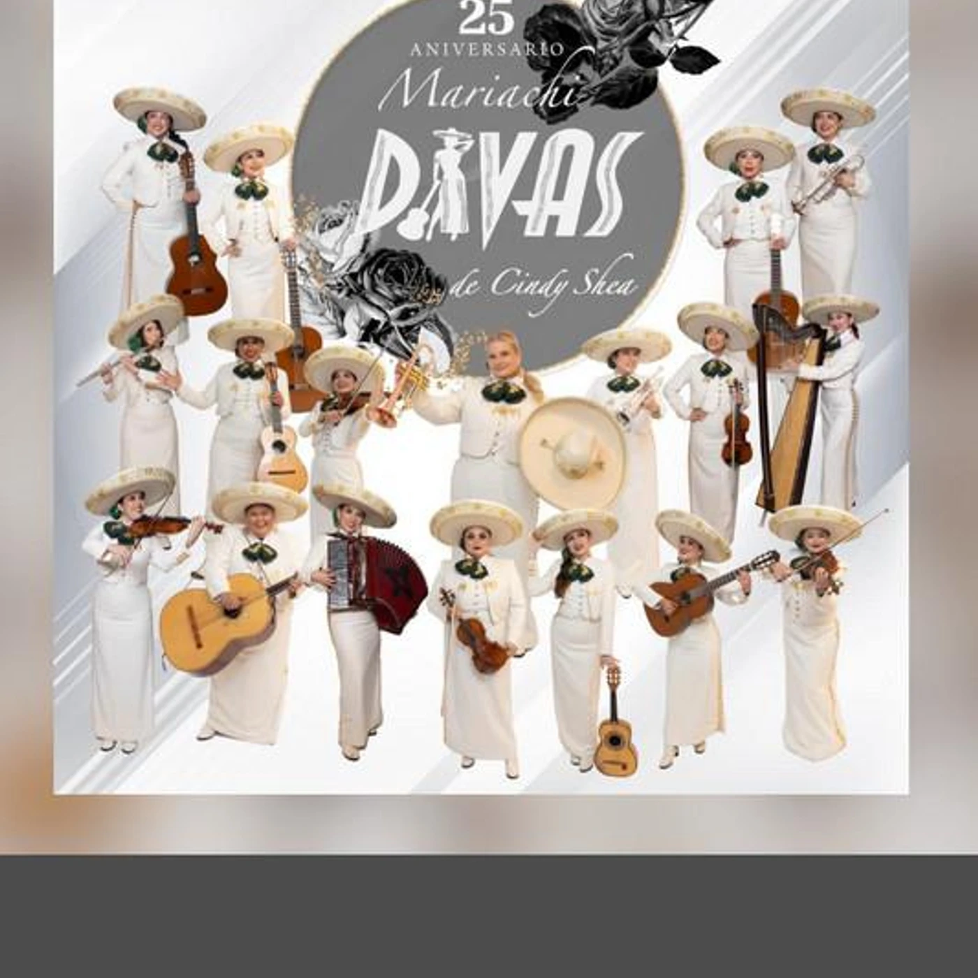 Mariachi Divas de Cindy Shea Brand Page