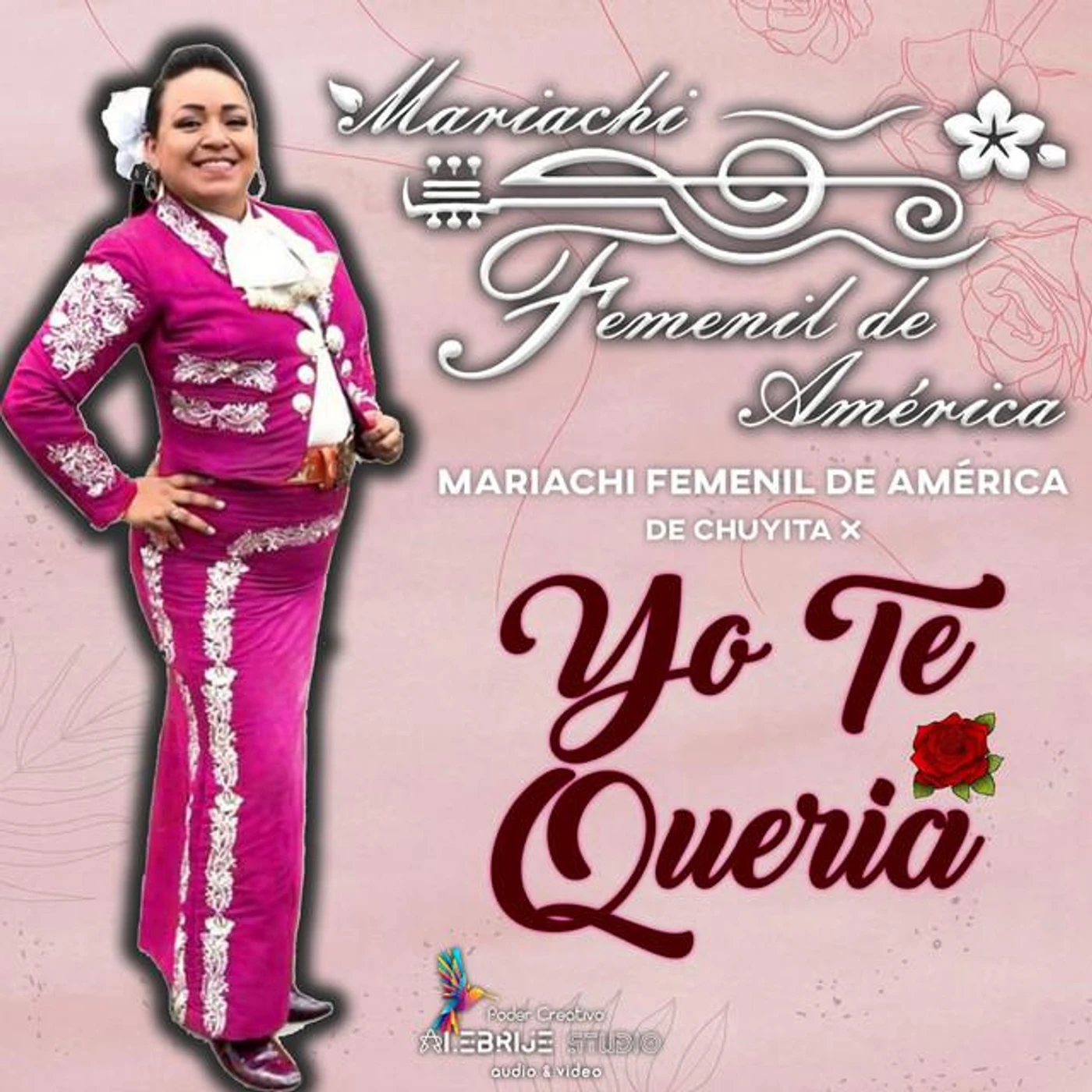 Mariachi Femenil de América de Chuyita X Brand Page