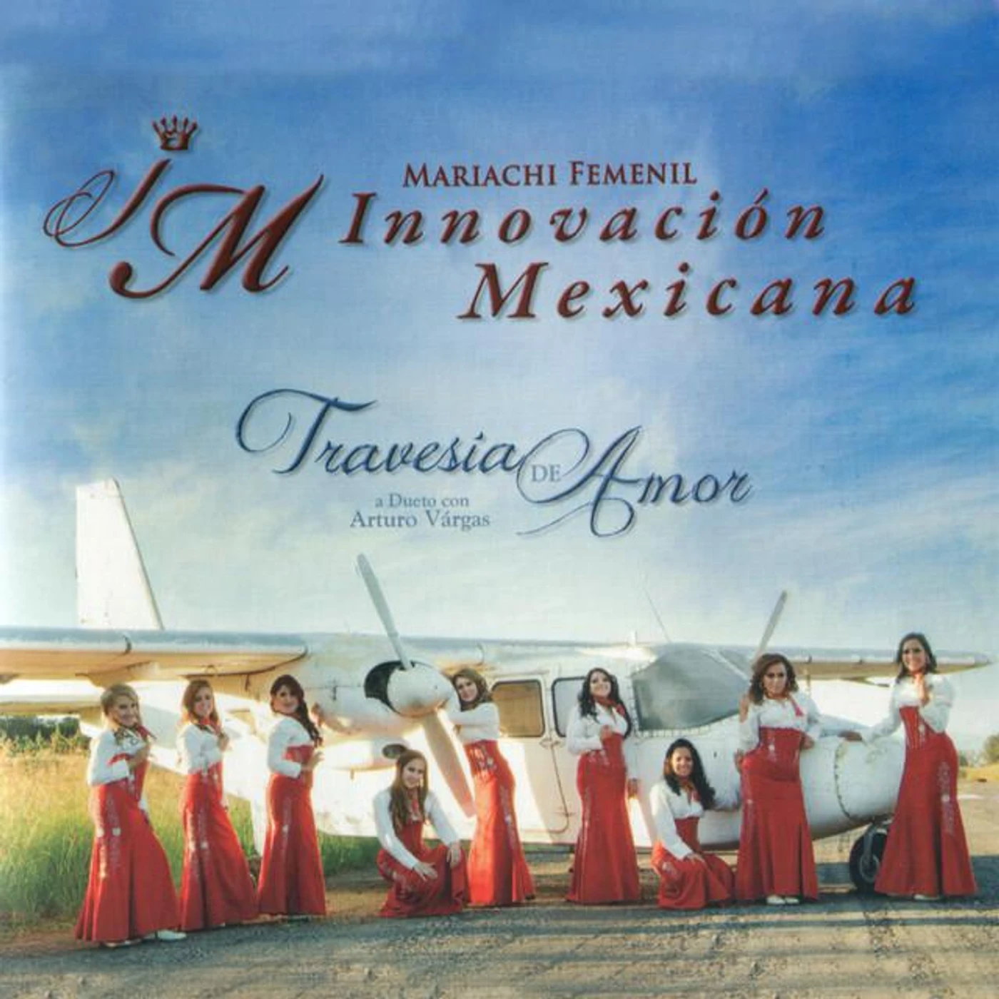 Mariachi Femenil Innovacion Mexicana Brand Page