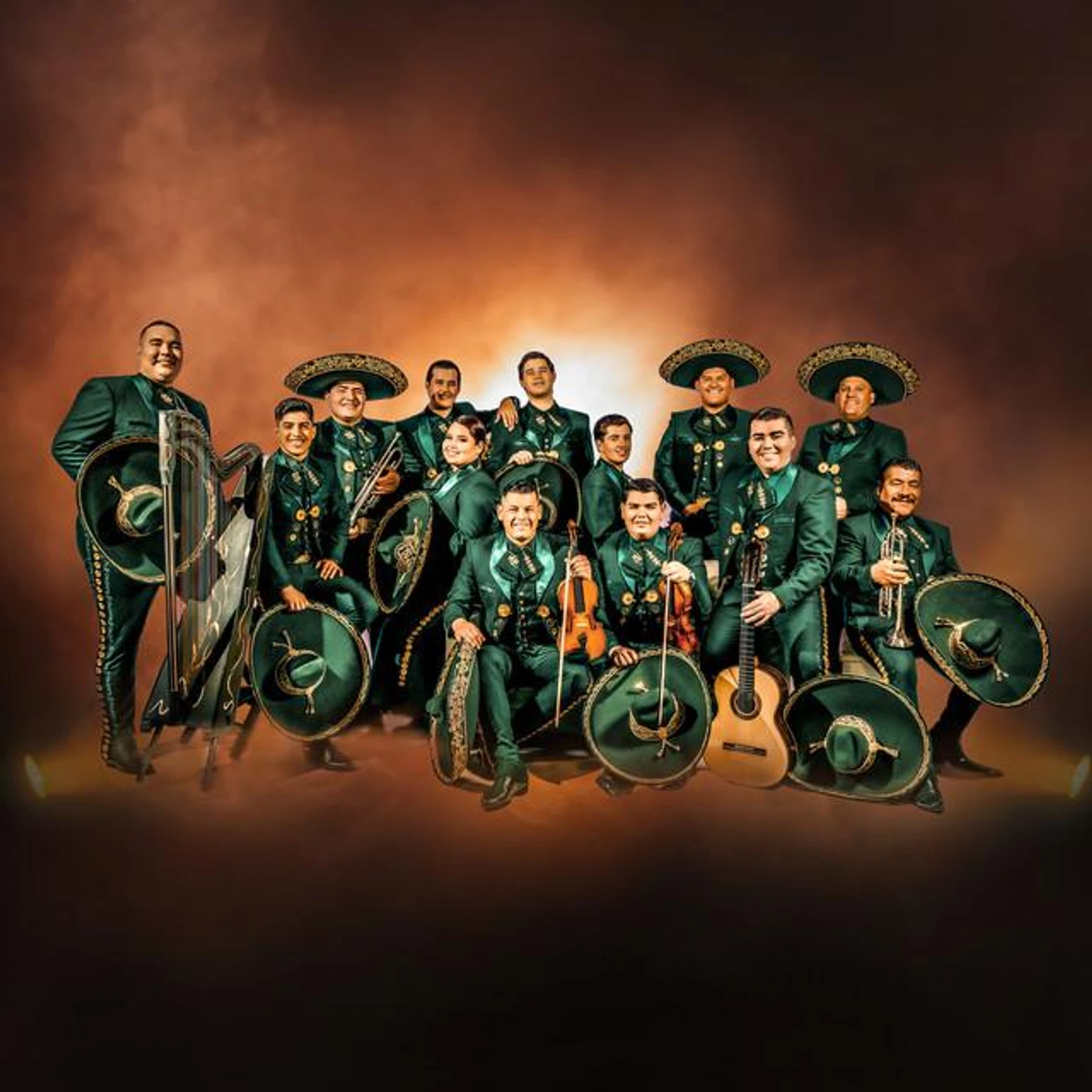 Mariachi Herencia De Mexico Brand Page