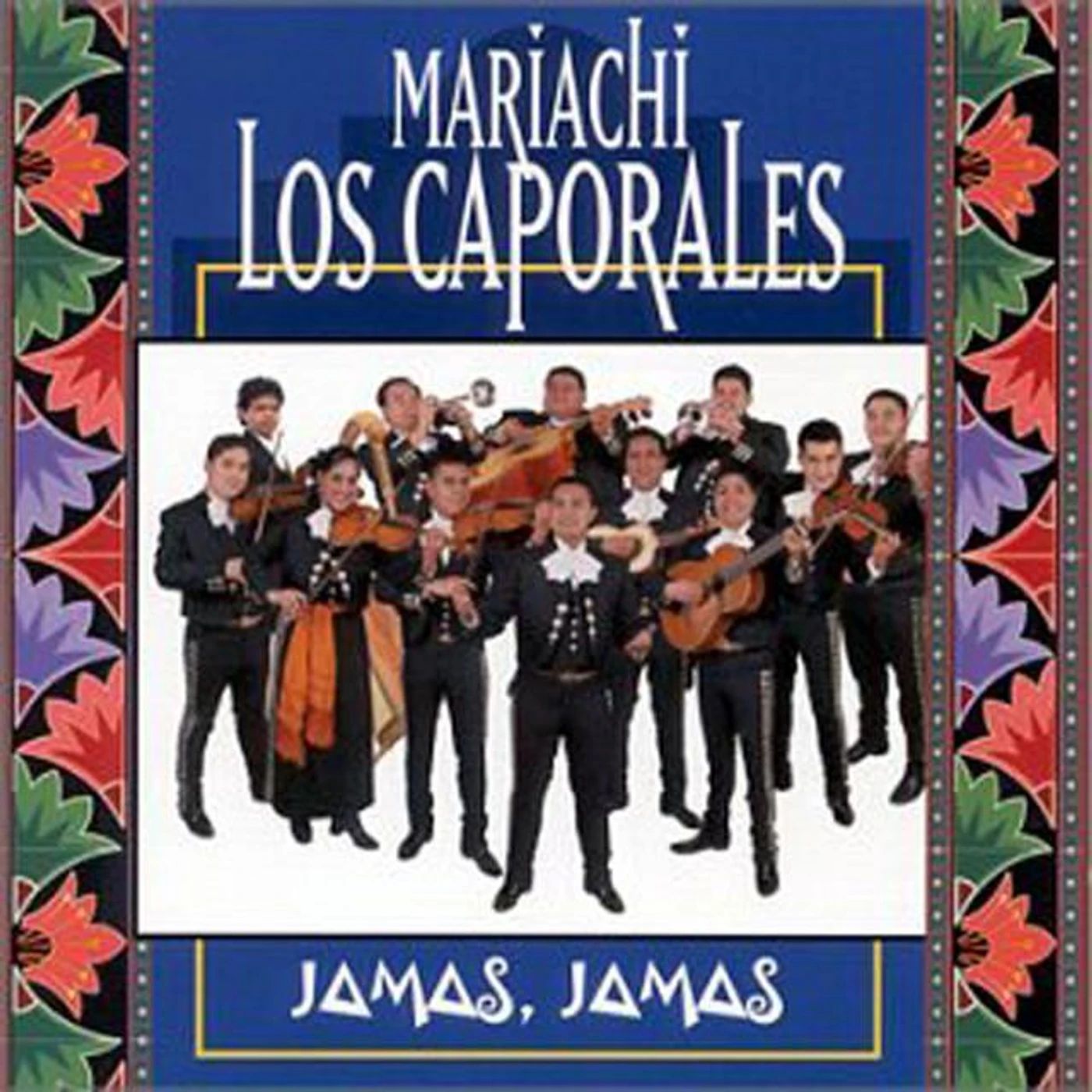 Mariachi Los Caporales Brand Page
