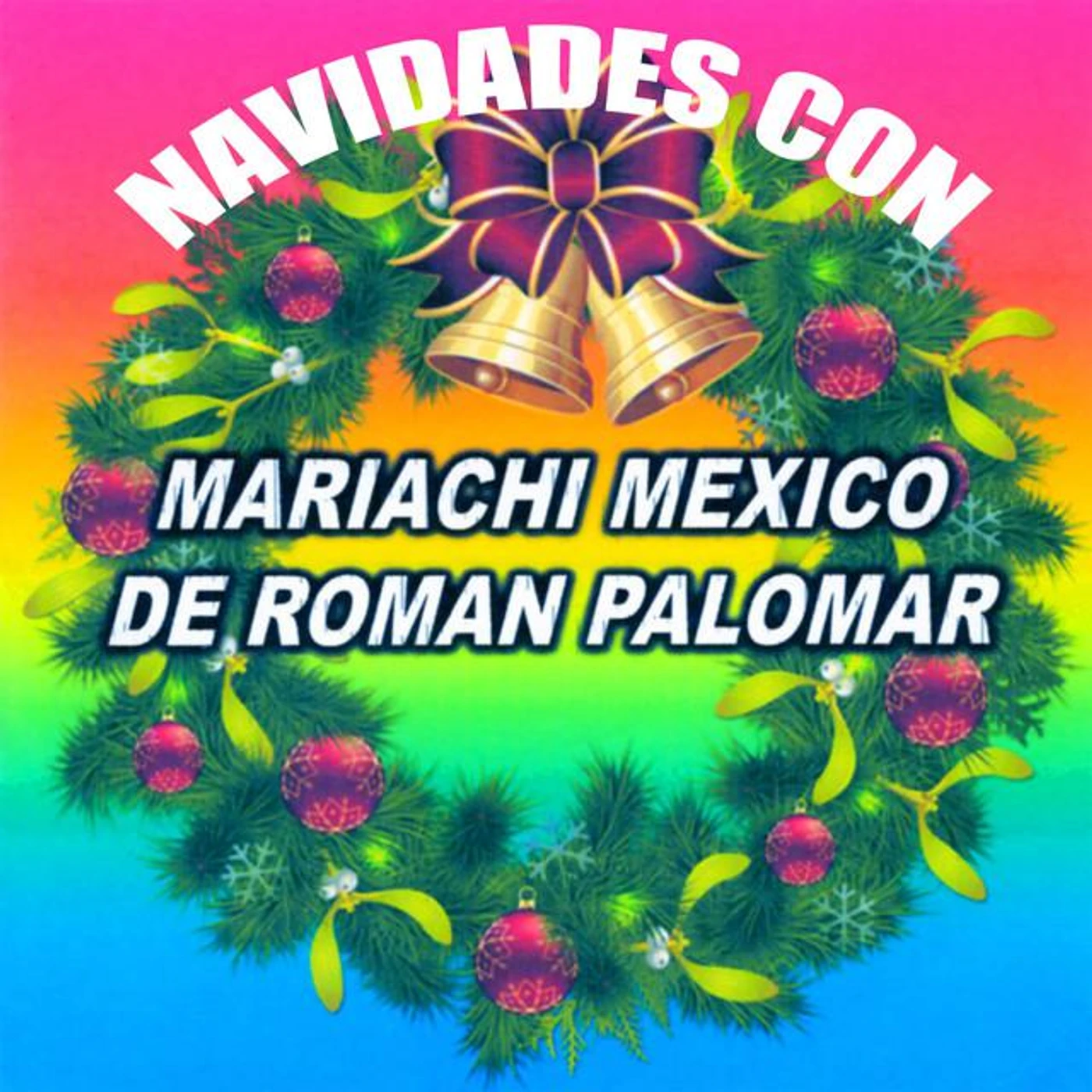 Mariachi Mexico De Roman Palomar