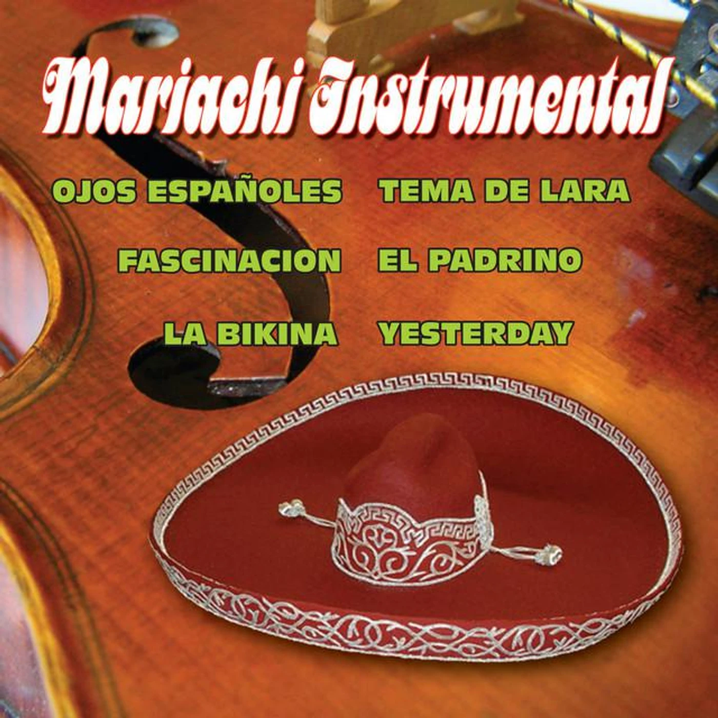 Mariachi Nacional De Mexico Brand Page