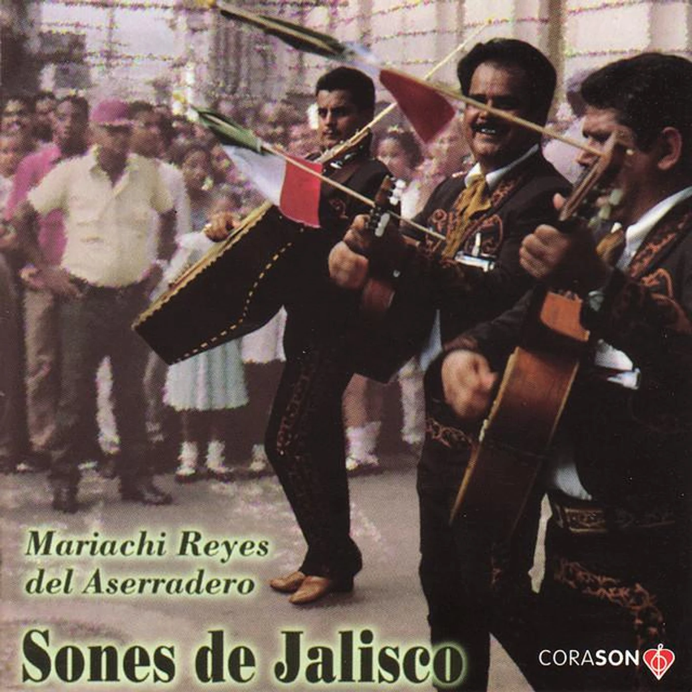 Mariachi Reyes del Aserradero Brand Page