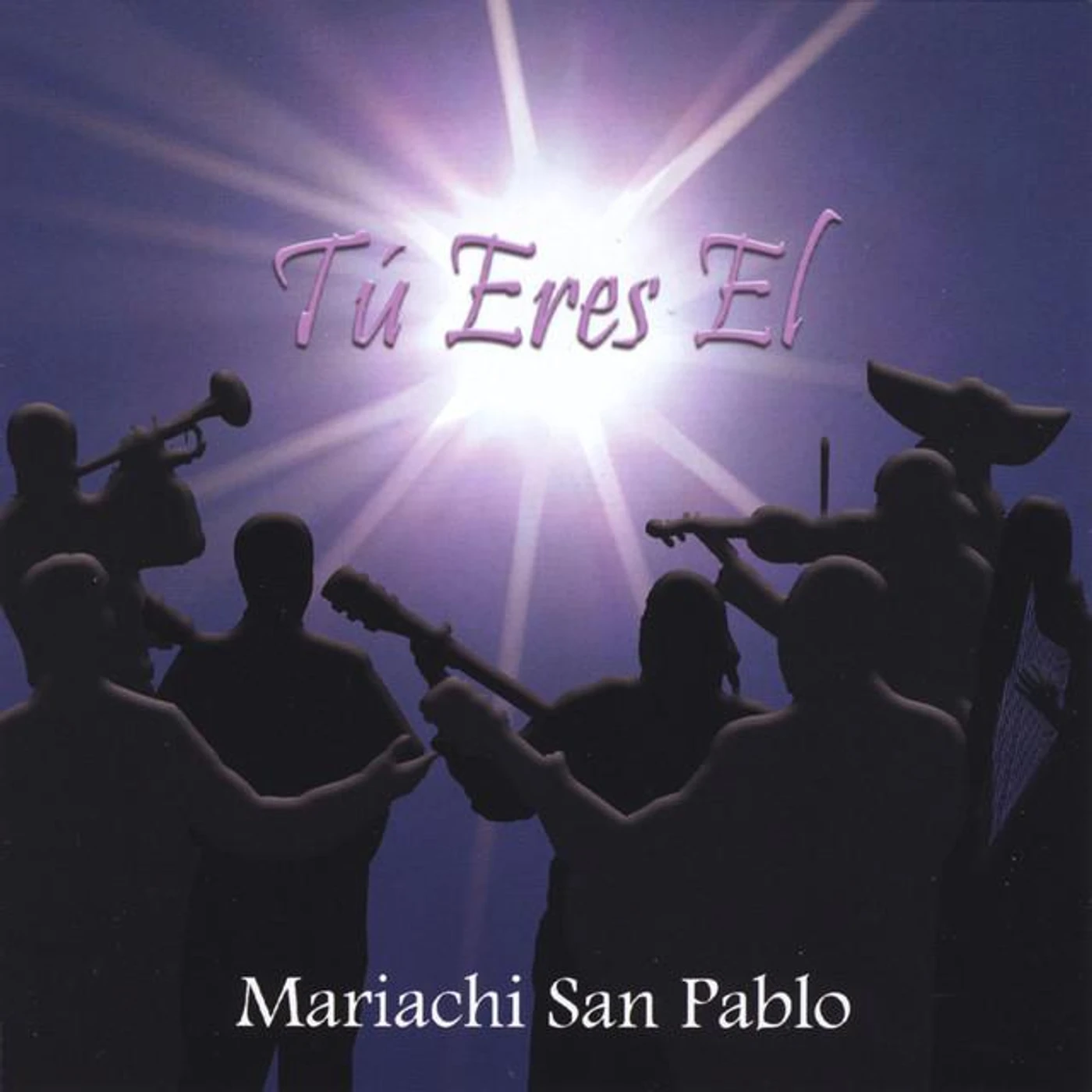 Mariachi San Pablo Brand Page